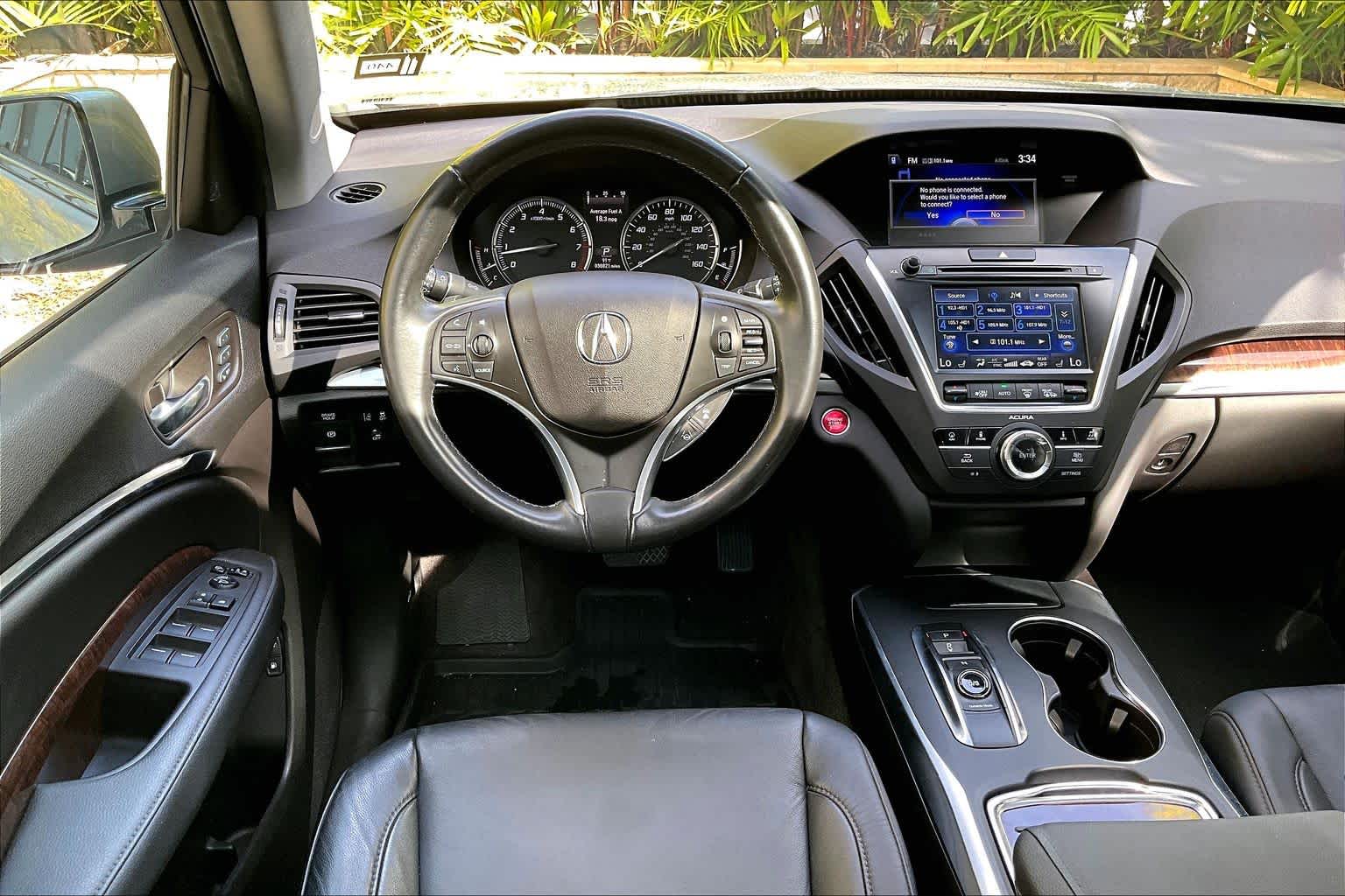 Thumbnail: 2017 Acura MDX - 15