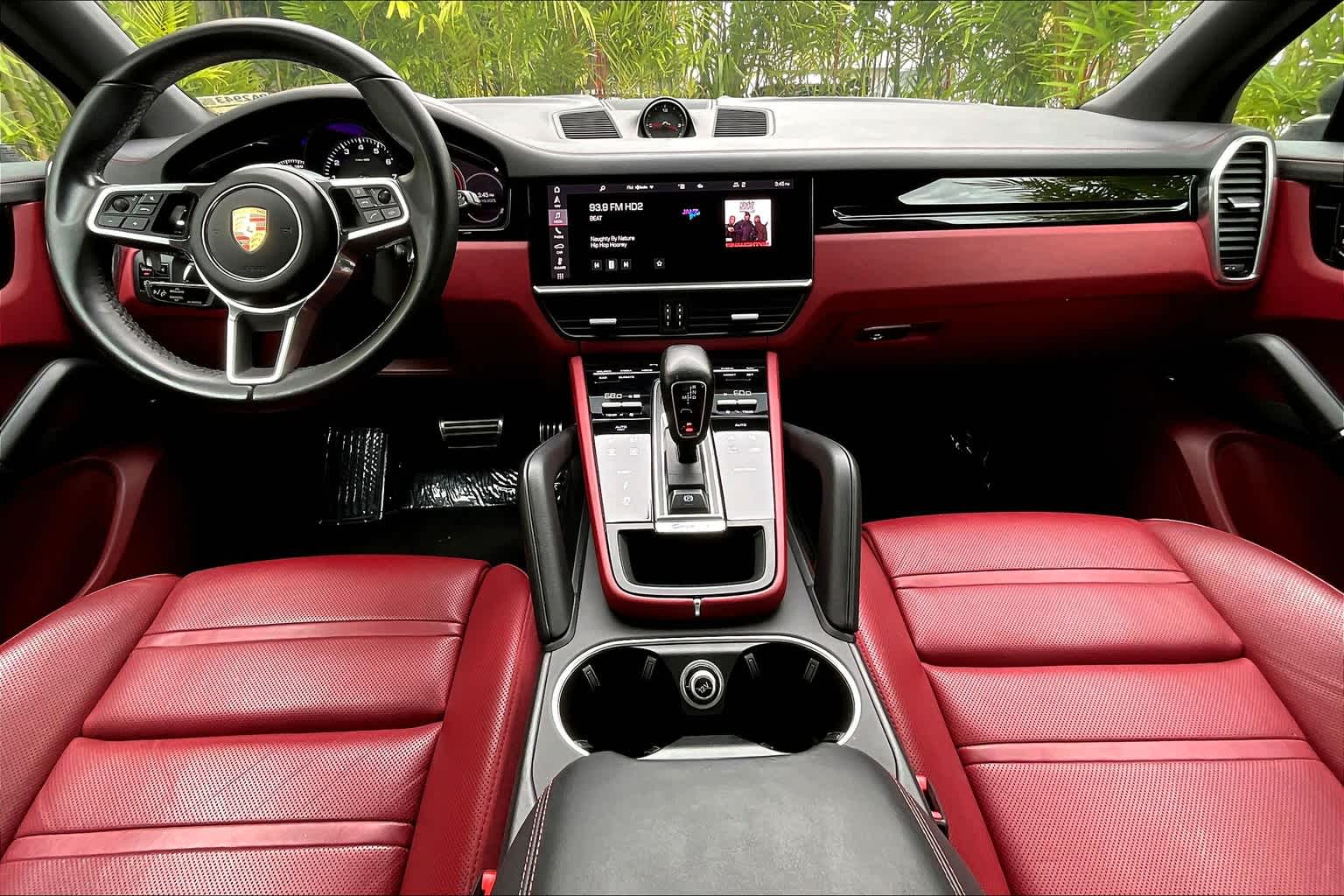 Thumbnail: 2021 Porsche Cayenne - 11
