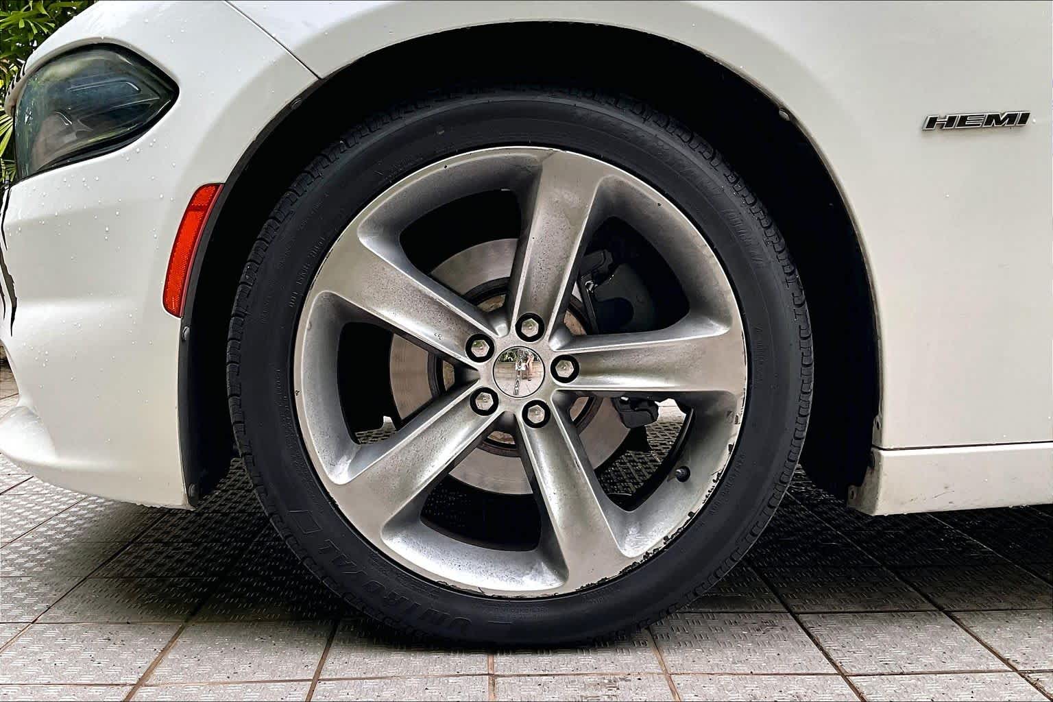 Thumbnail: 2016 Dodge Charger - 9