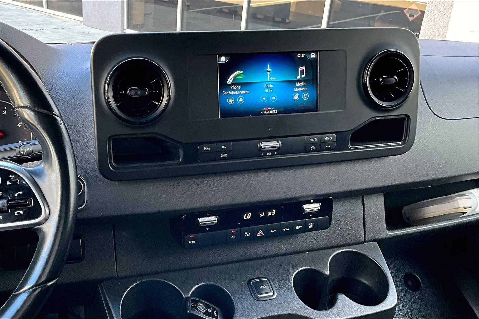 Thumbnail: 2022 Mercedes-Benz Sprinter - 16