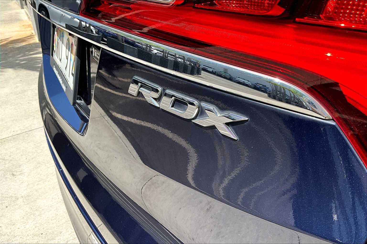Thumbnail: 2016 Acura RDX - 8