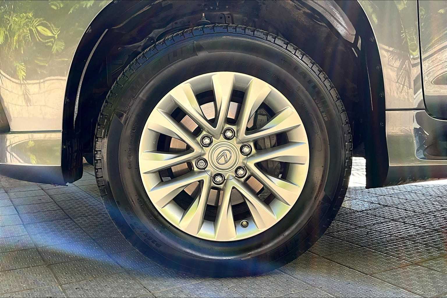 Thumbnail: 2022 Lexus GX - 9