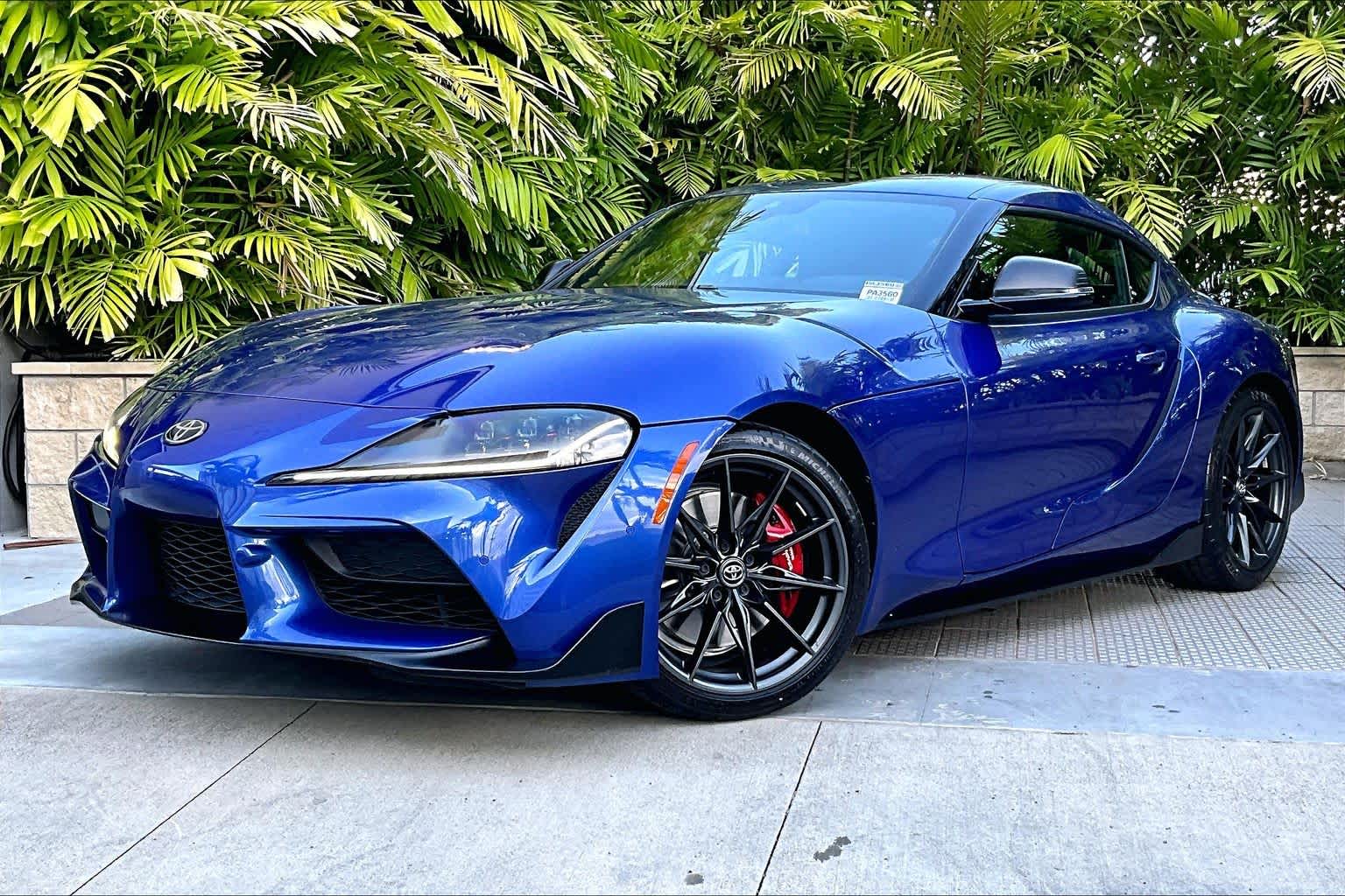 2023 Toyota GR Supra 3.0 -
                  Honolulu, HI