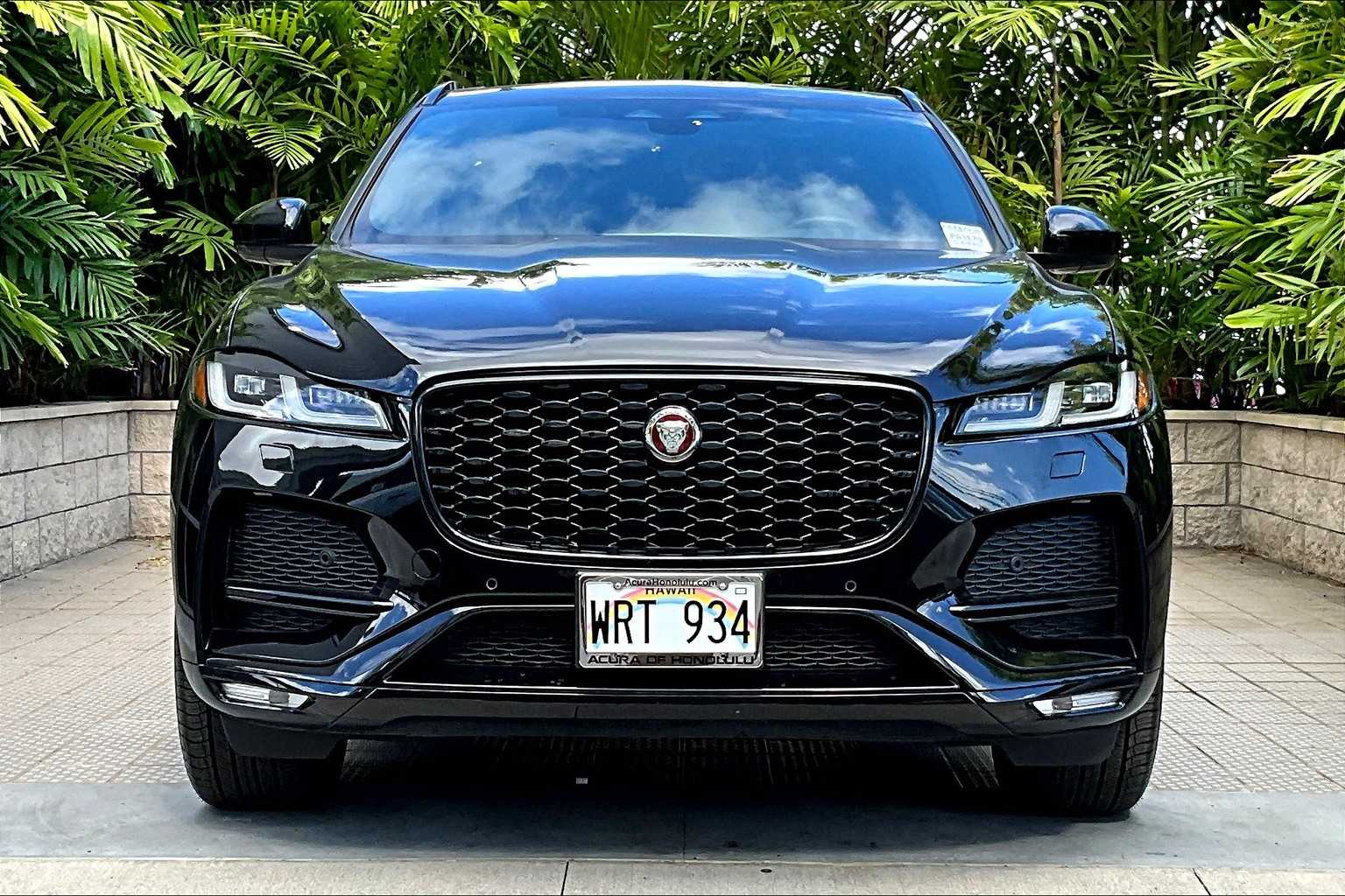 Thumbnail: 2022 Jaguar F-Pace - 7