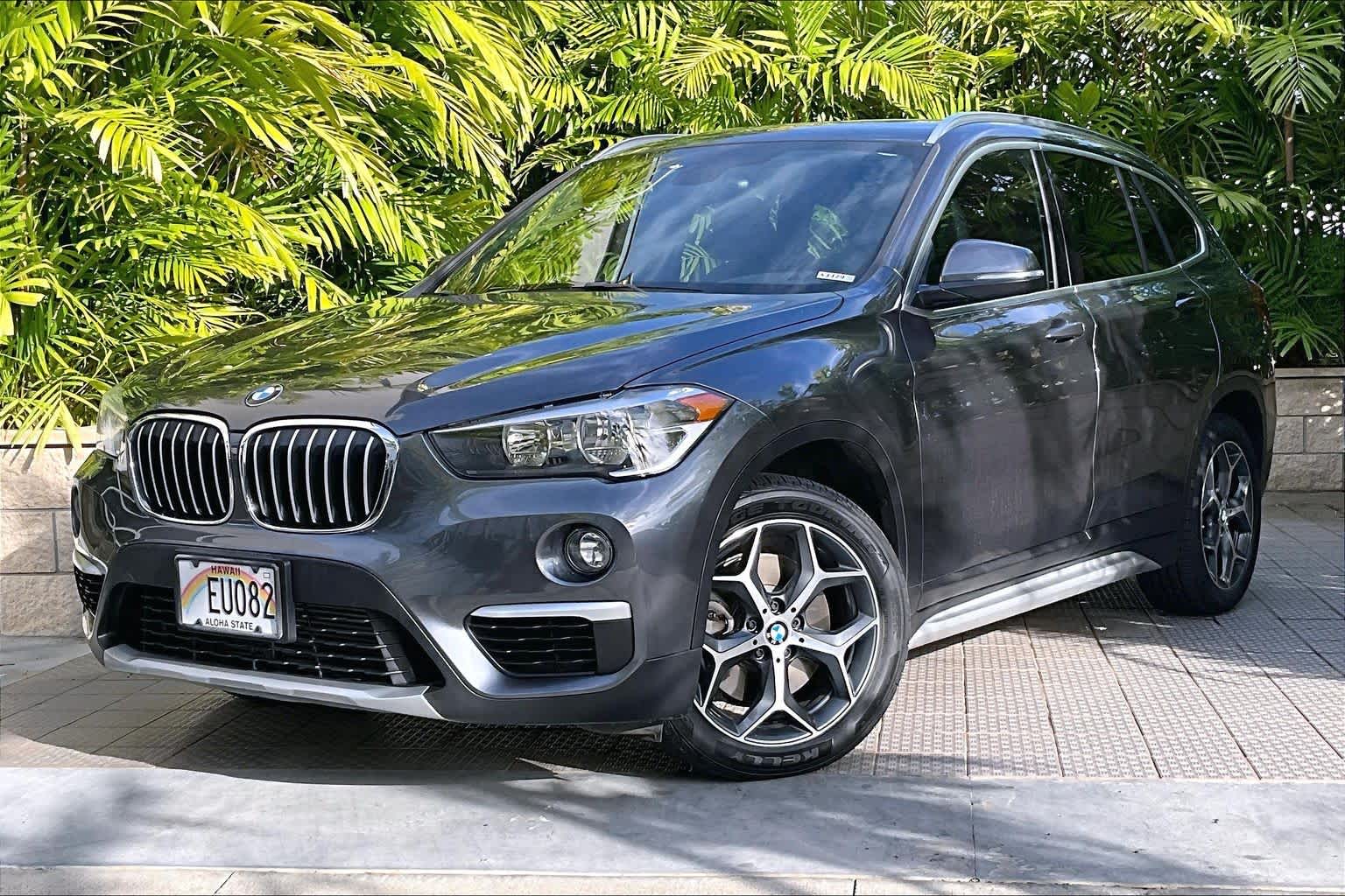 2018 BMW X1 sDrive28i -
                  Honolulu, HI