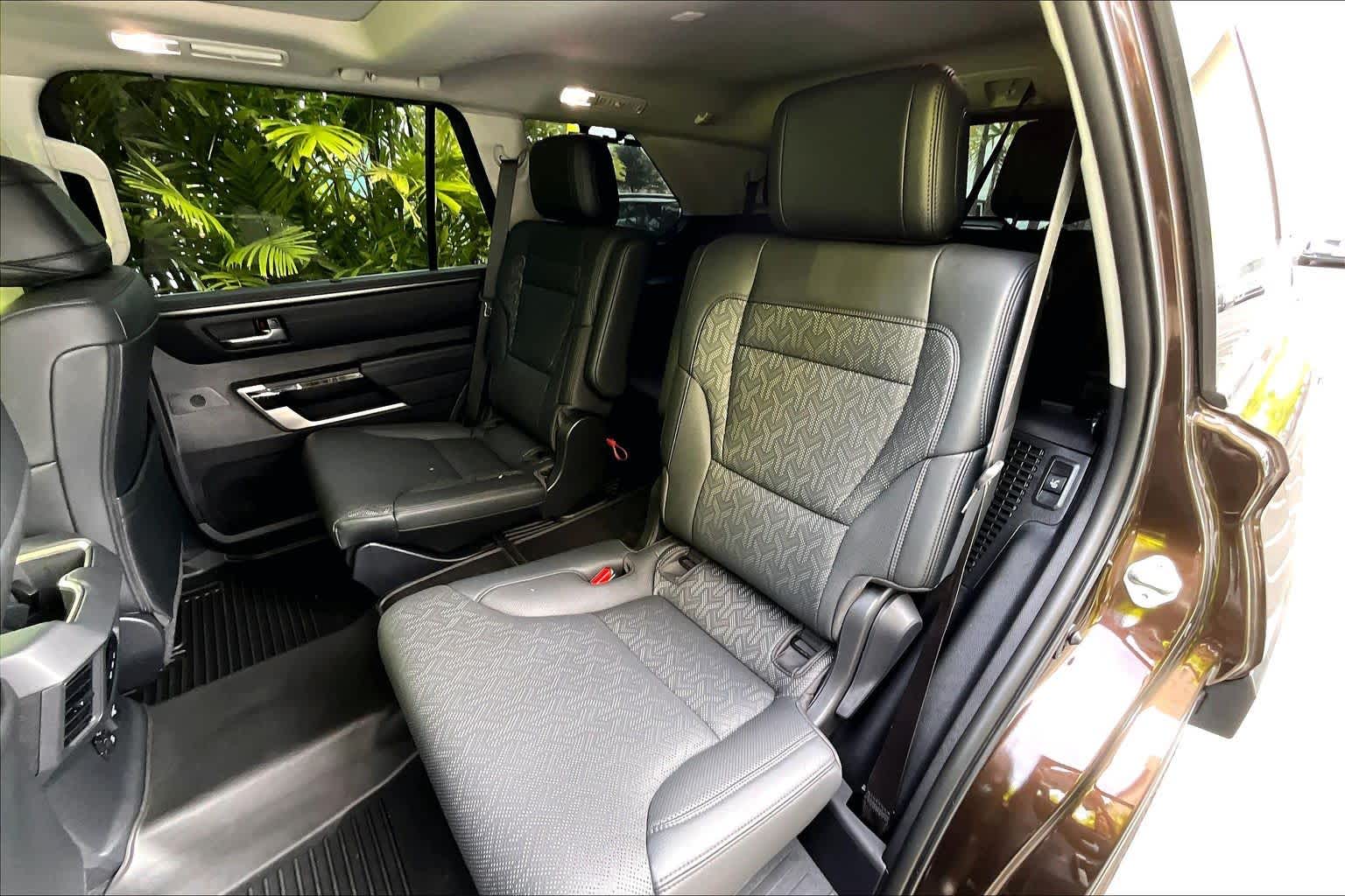Thumbnail: 2024 Toyota Sequoia - 30