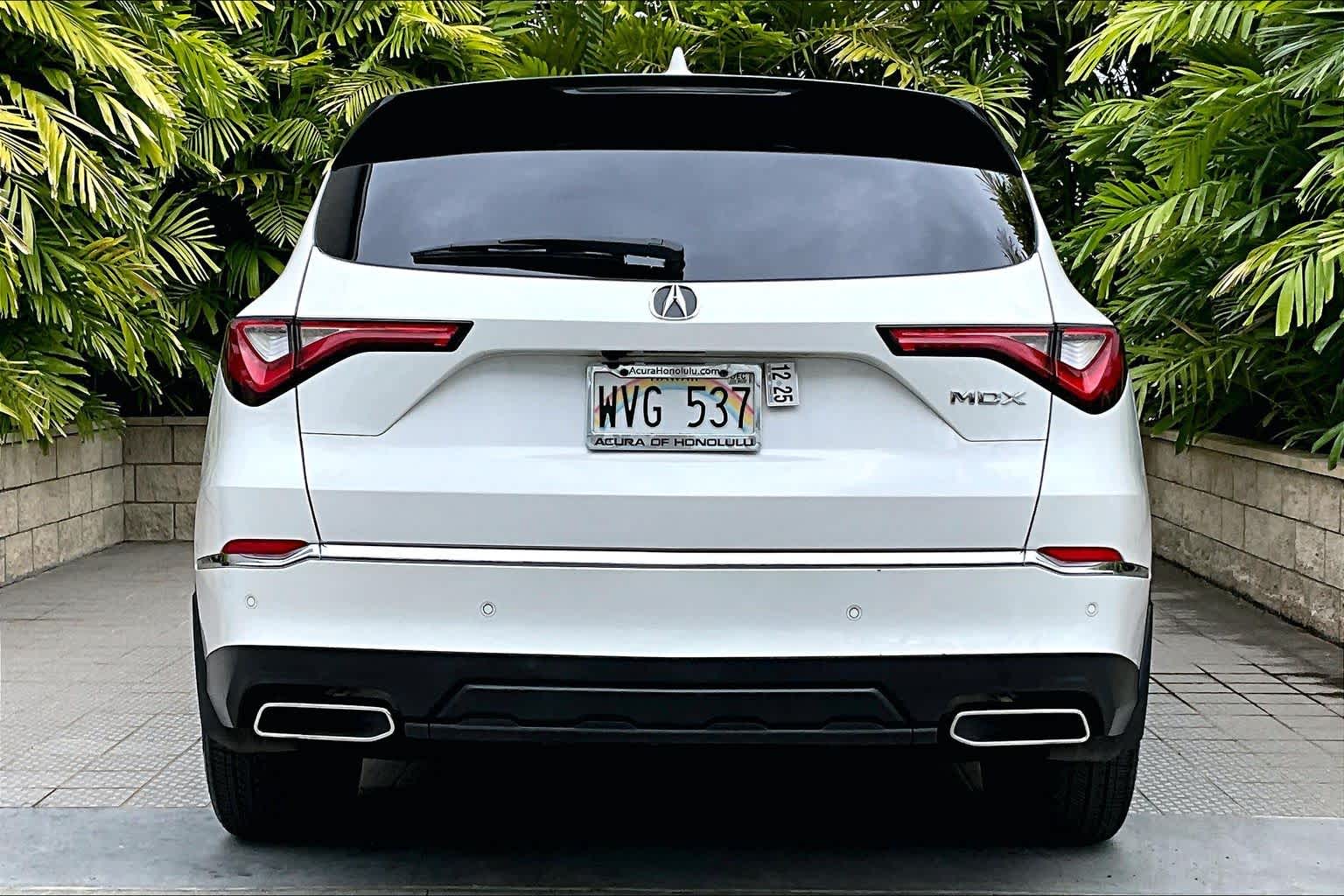 Thumbnail: 2023 Acura MDX - 6