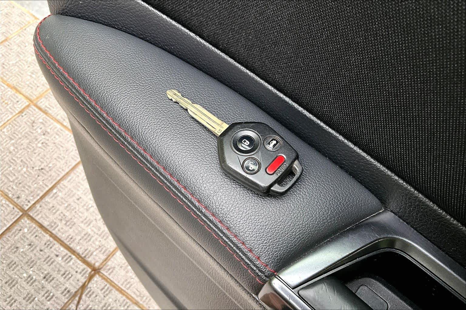 Thumbnail: 2018 Subaru WRX - 20