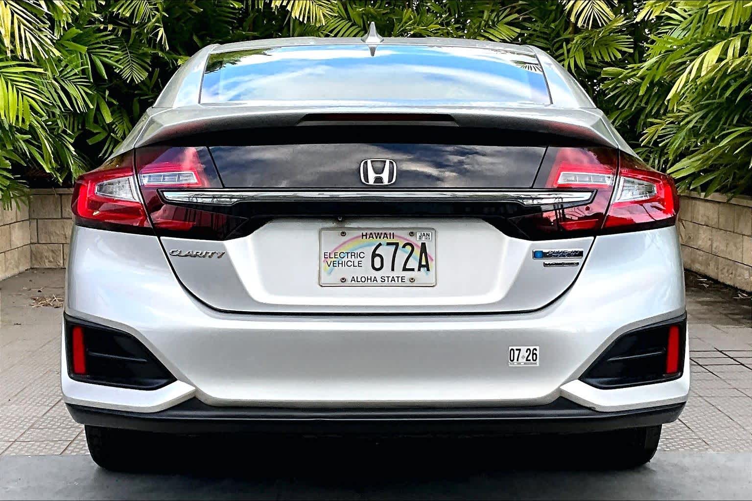 Thumbnail: 2018 Honda Clarity - 6