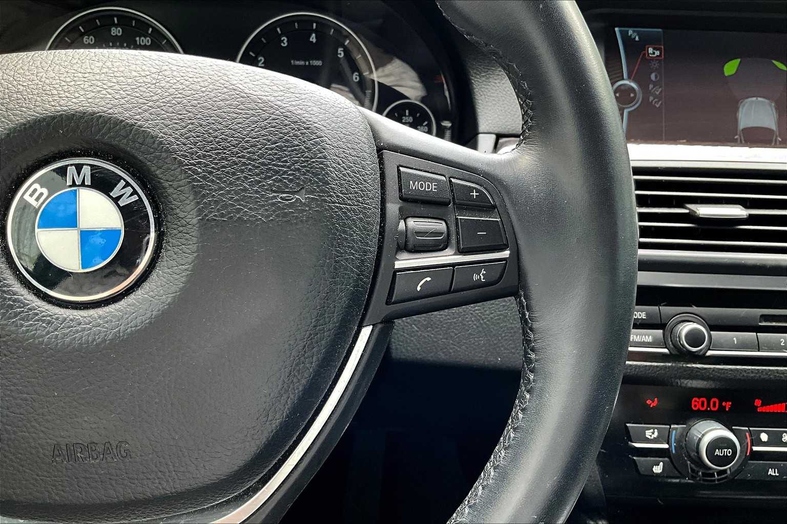 Thumbnail: 2011 BMW 5 Series - 26