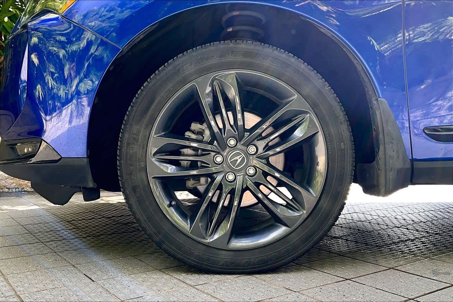 2023 Acura RDX A-Spec Package - Photo 9
