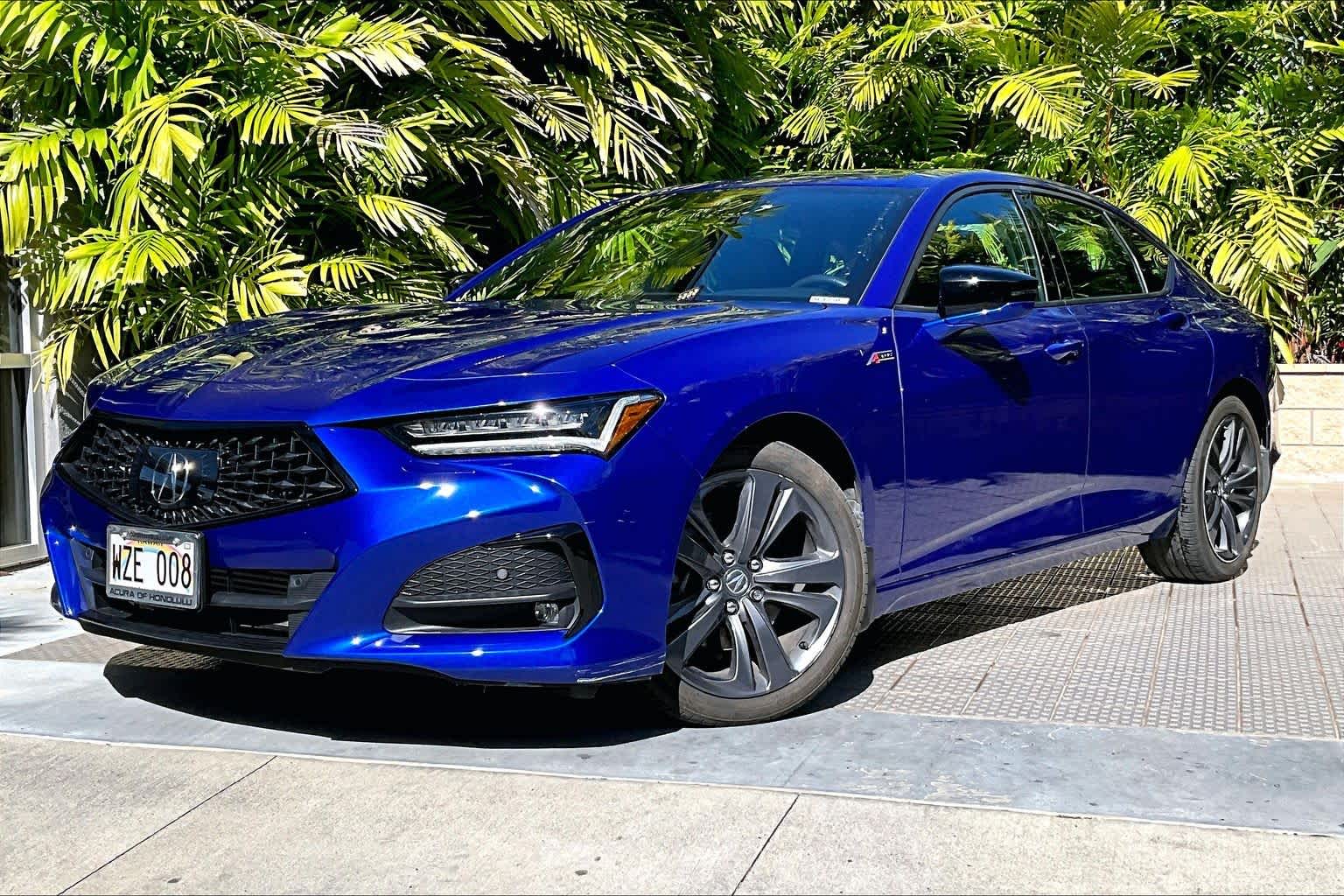 2023 Acura TLX