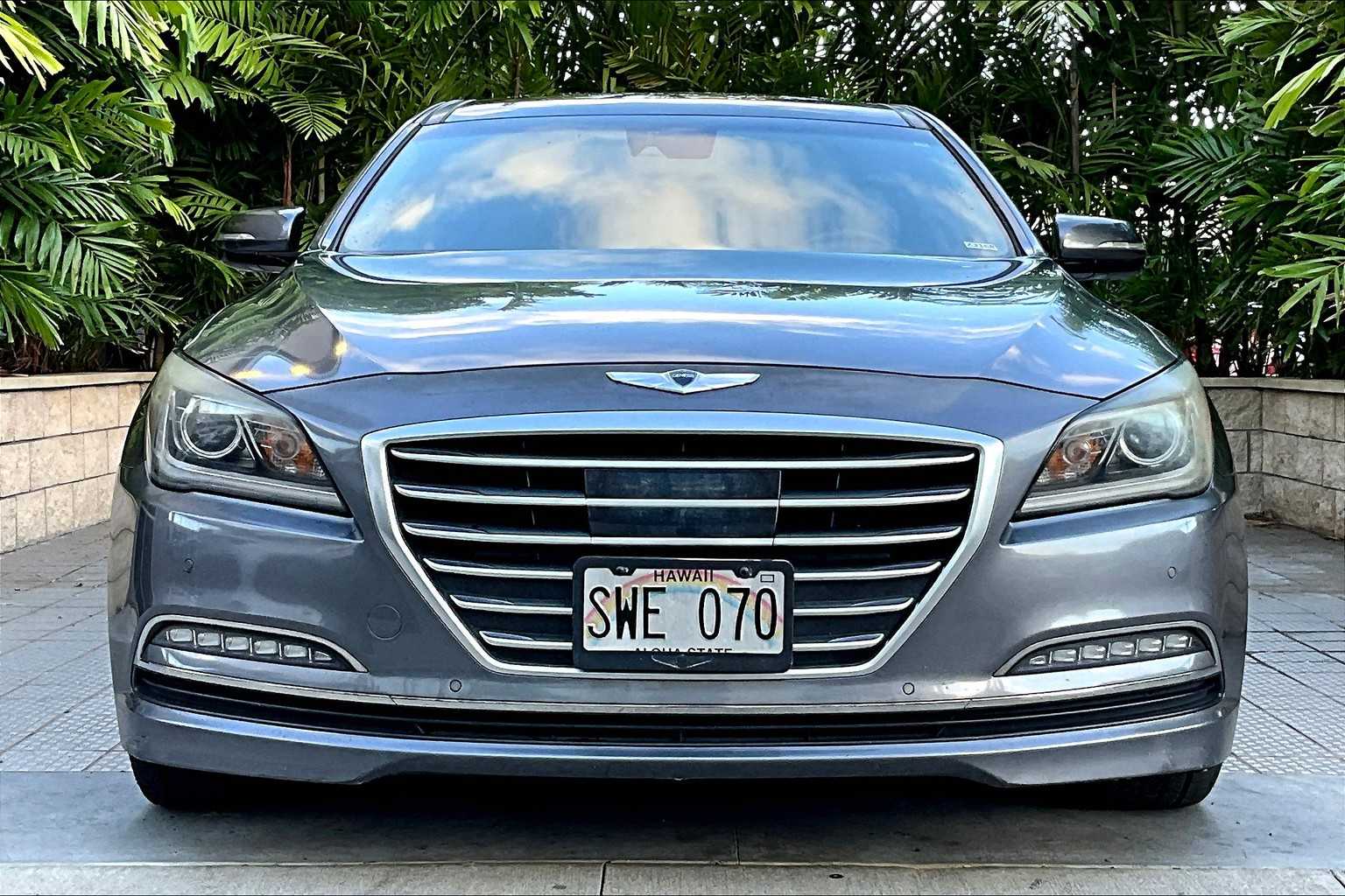 Thumbnail: 2016 Hyundai Genesis - 7