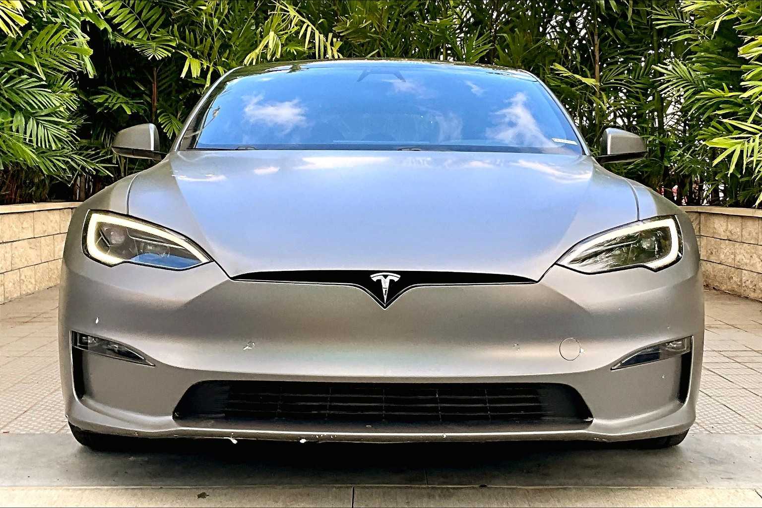 Thumbnail: 2022 Tesla Model S - 7