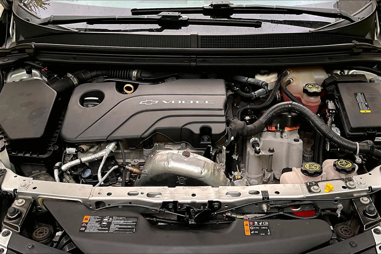 Thumbnail: 2017 Chevrolet Volt - 10