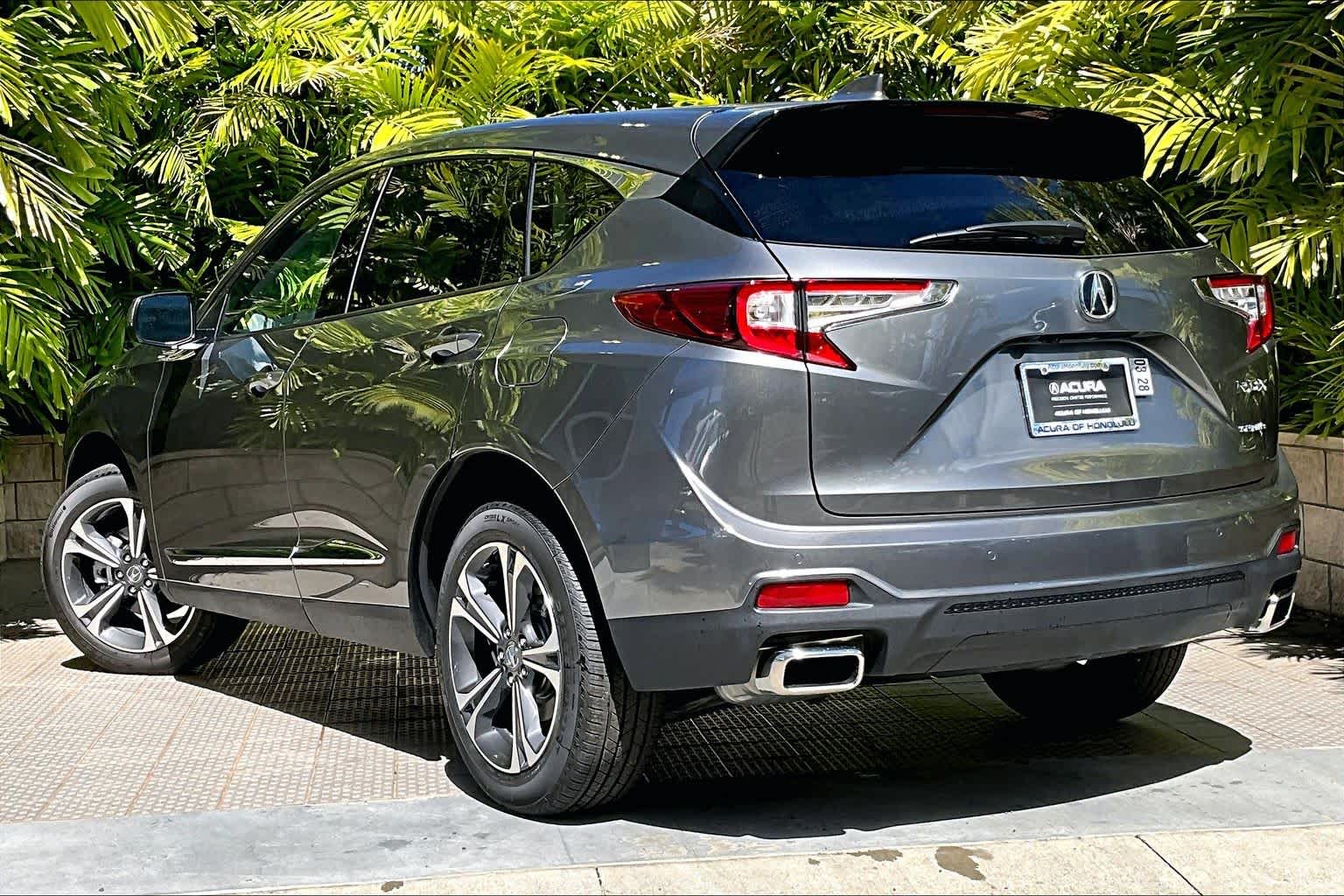 Thumbnail: 2026 Acura RDX - 5
