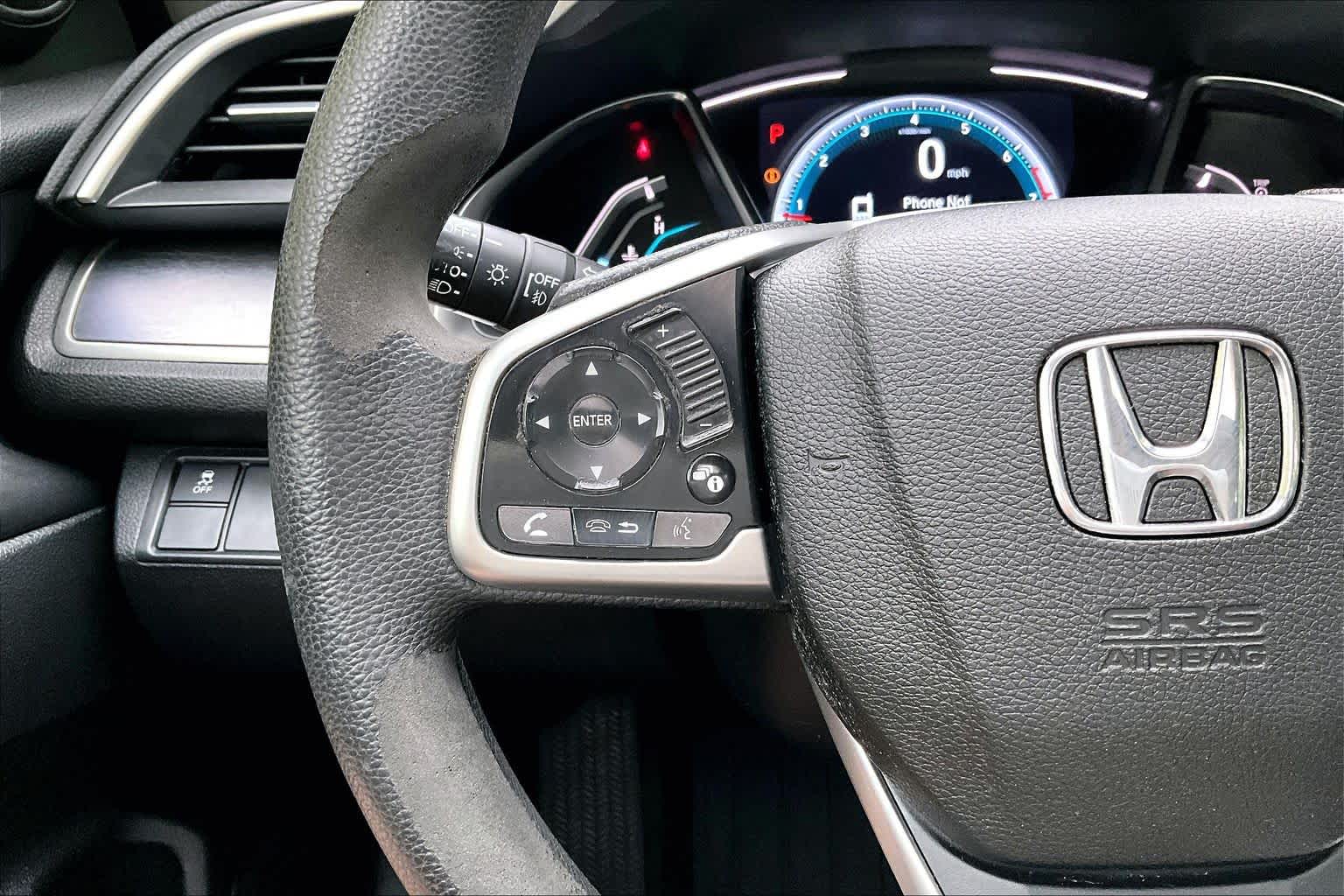 Thumbnail: 2017 Honda Civic - 25