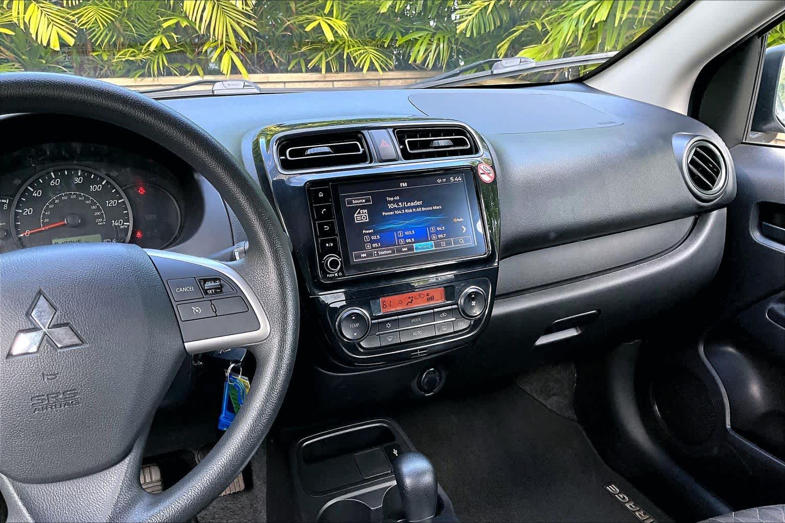 Thumbnail: 2024 Mitsubishi Mirage - 16