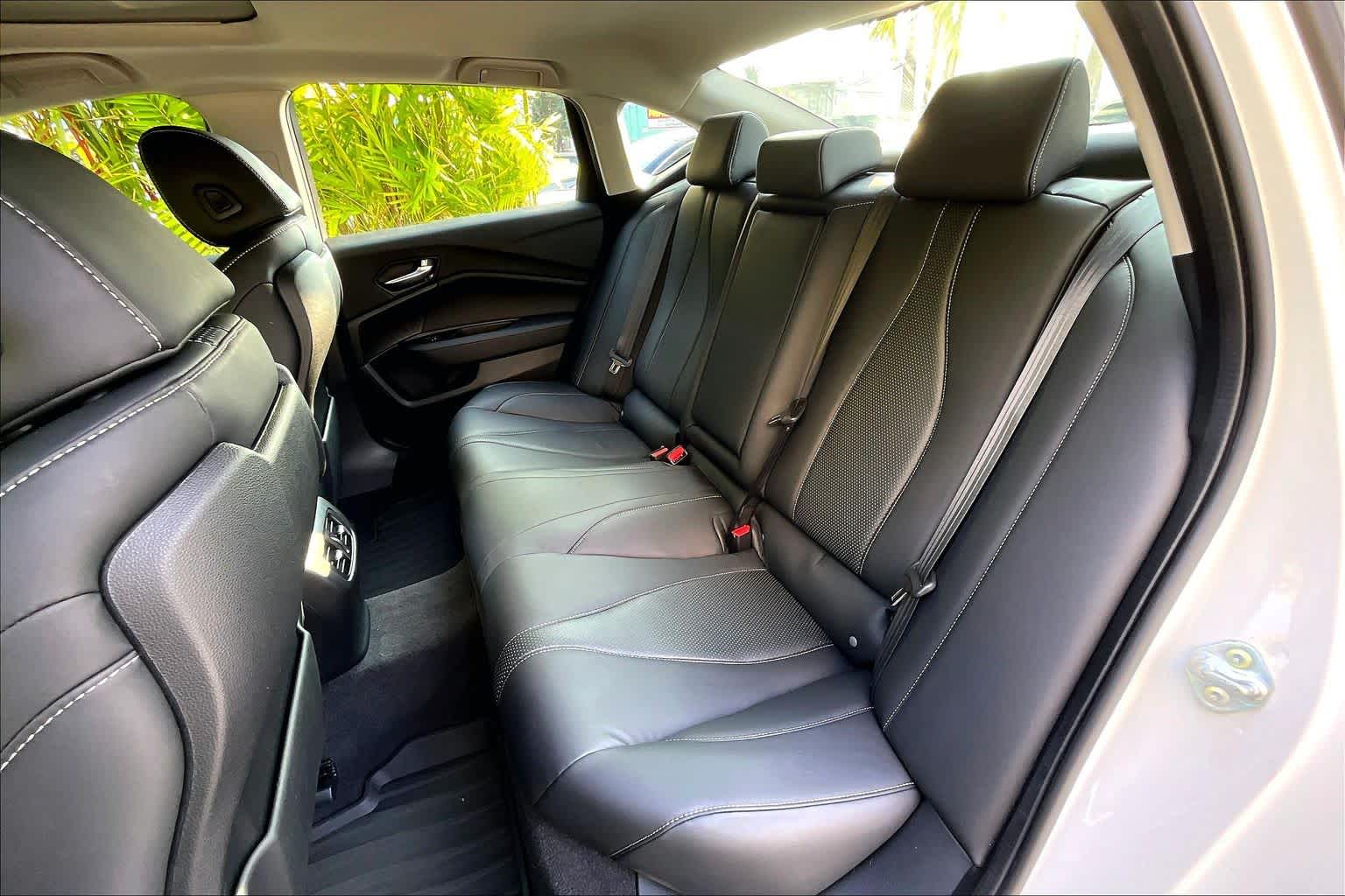 Thumbnail: 2023 Acura TLX - 30