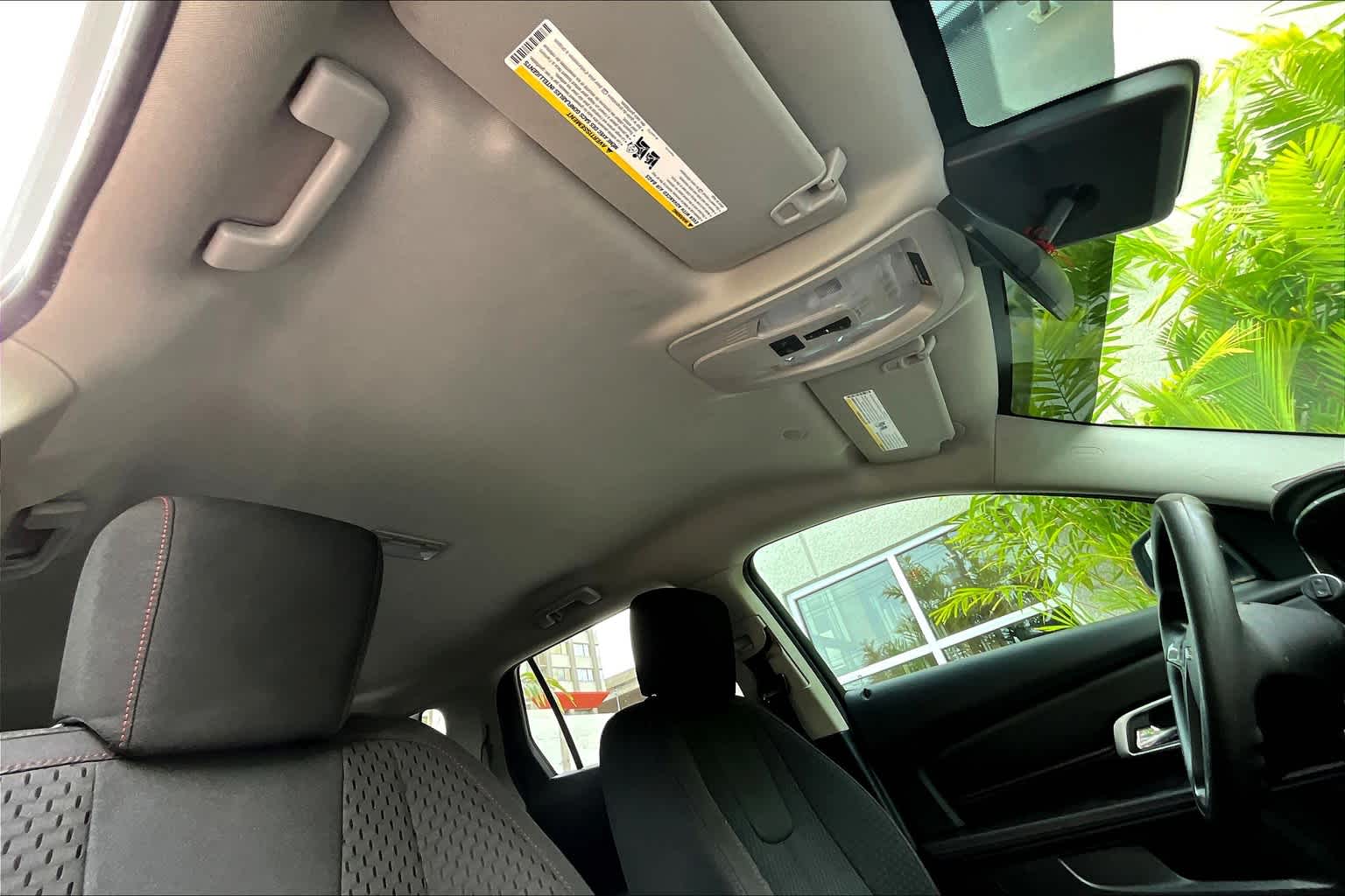 2015 GMC Terrain SLE 30
