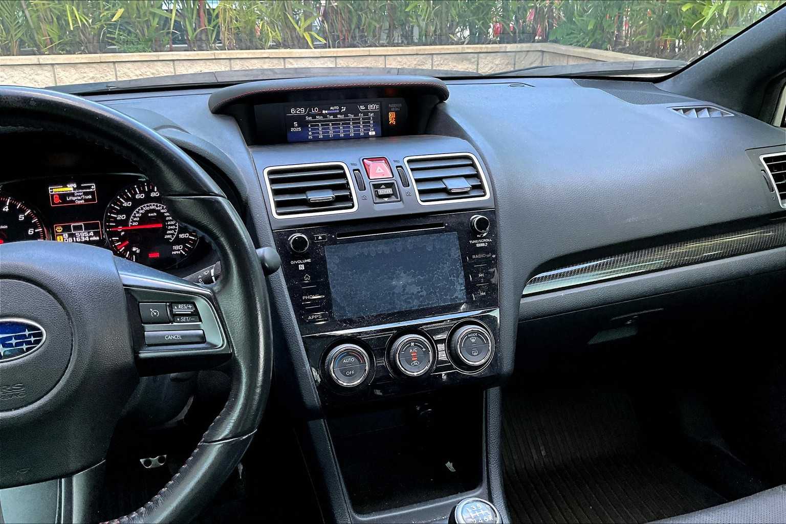 Thumbnail: 2019 Subaru WRX - 16