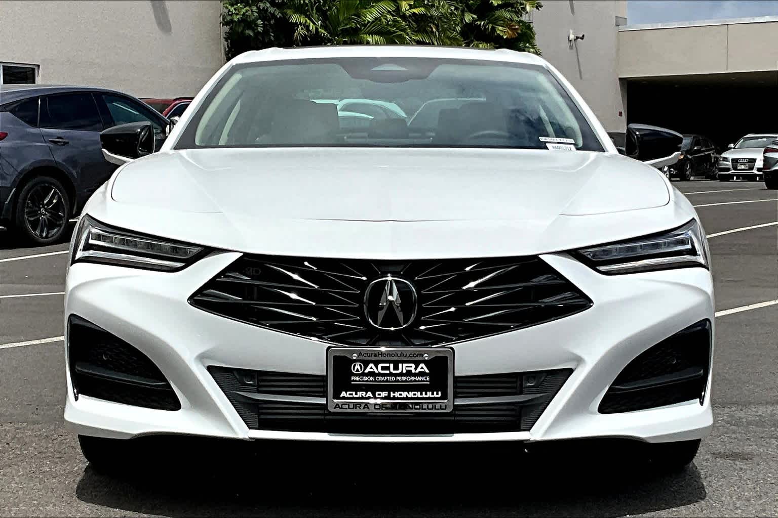 2024 Acura TLX Technology 6