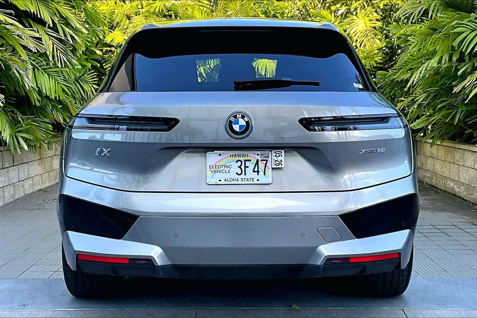 Thumbnail: 2023 BMW iX - 6