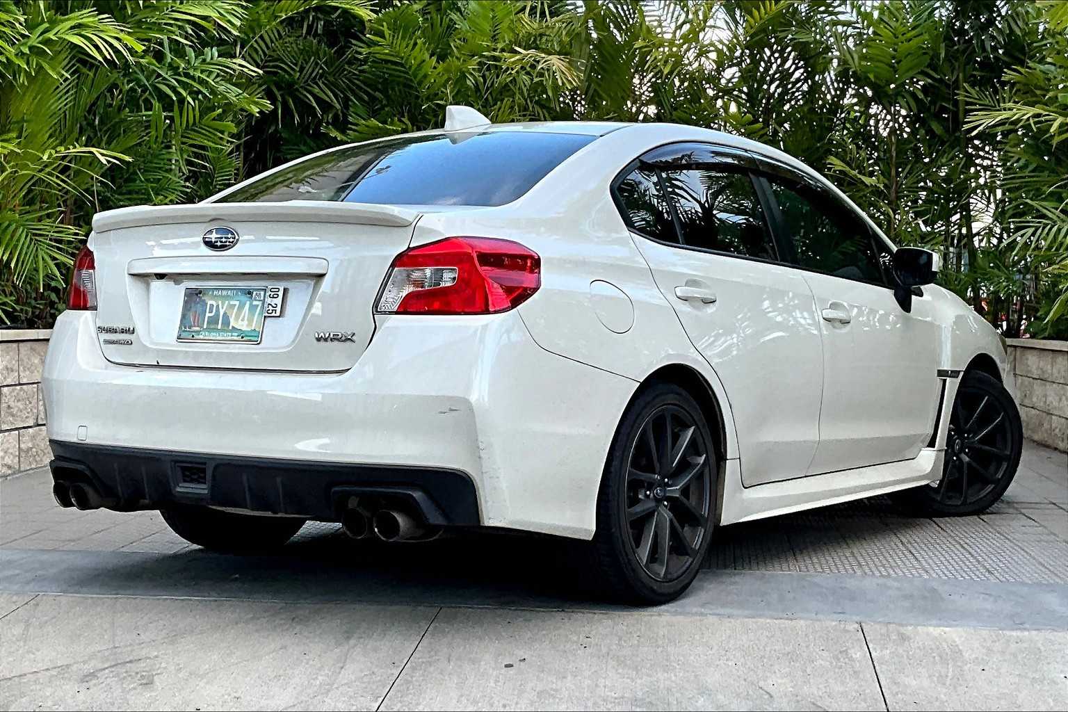 Thumbnail: 2019 Subaru WRX - 23