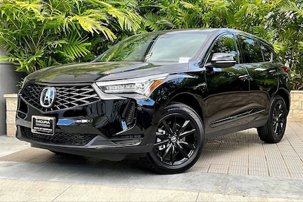 2025 Acura RDX SH-AWD SUV