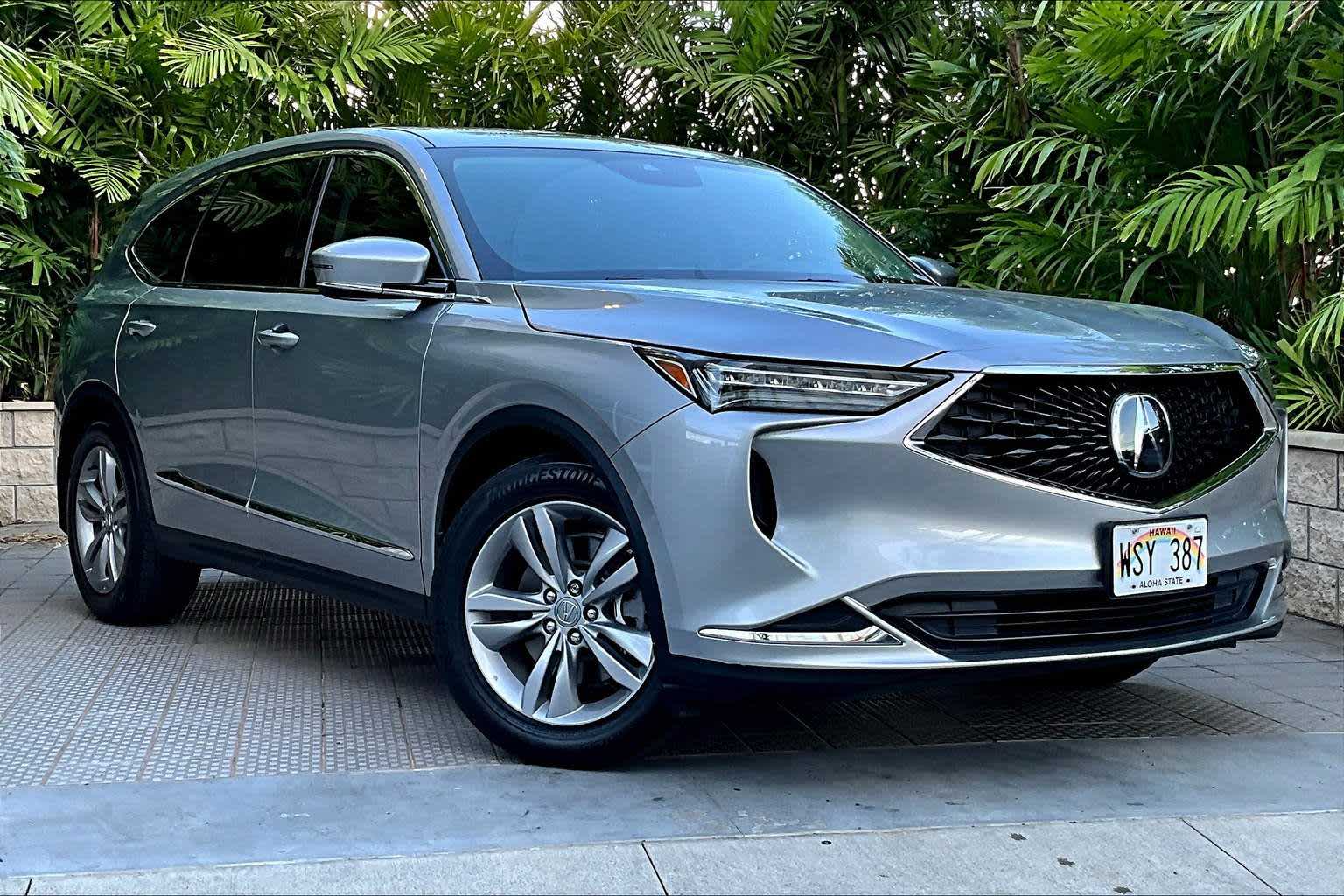 Thumbnail: 2023 Acura MDX - 22