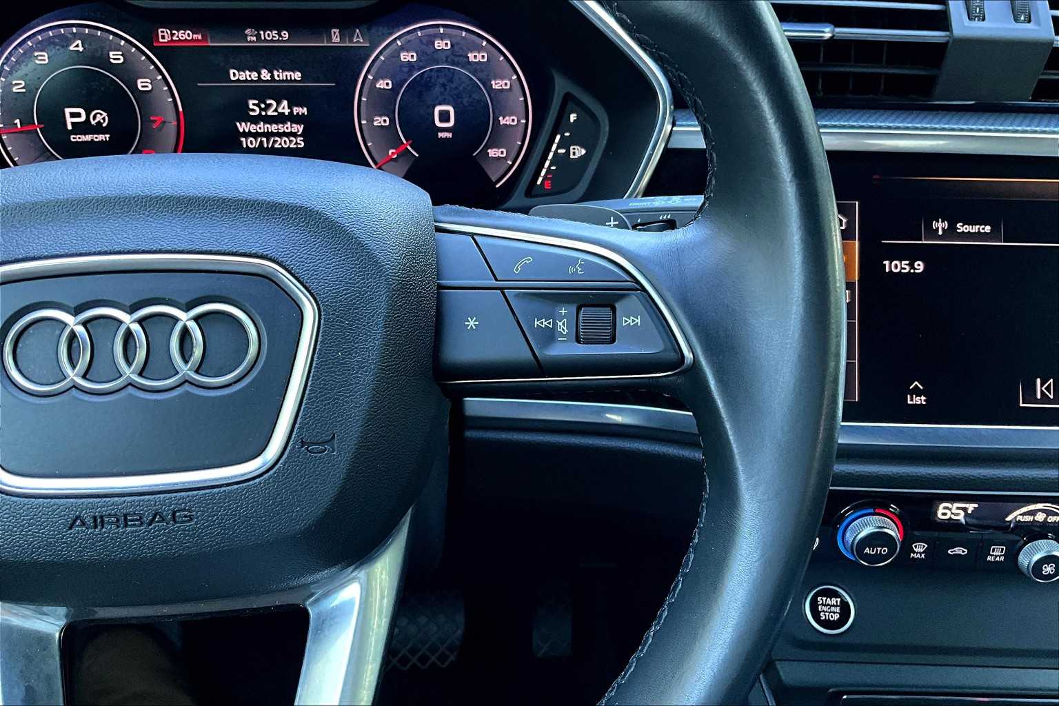 Thumbnail: 2021 Audi Q3 - 26