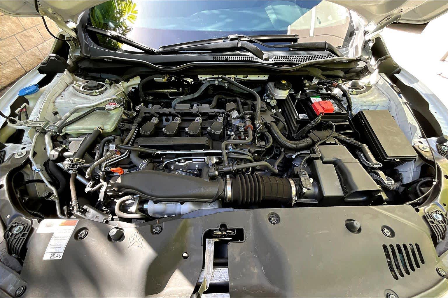 Thumbnail: 2021 Honda Civic - 10