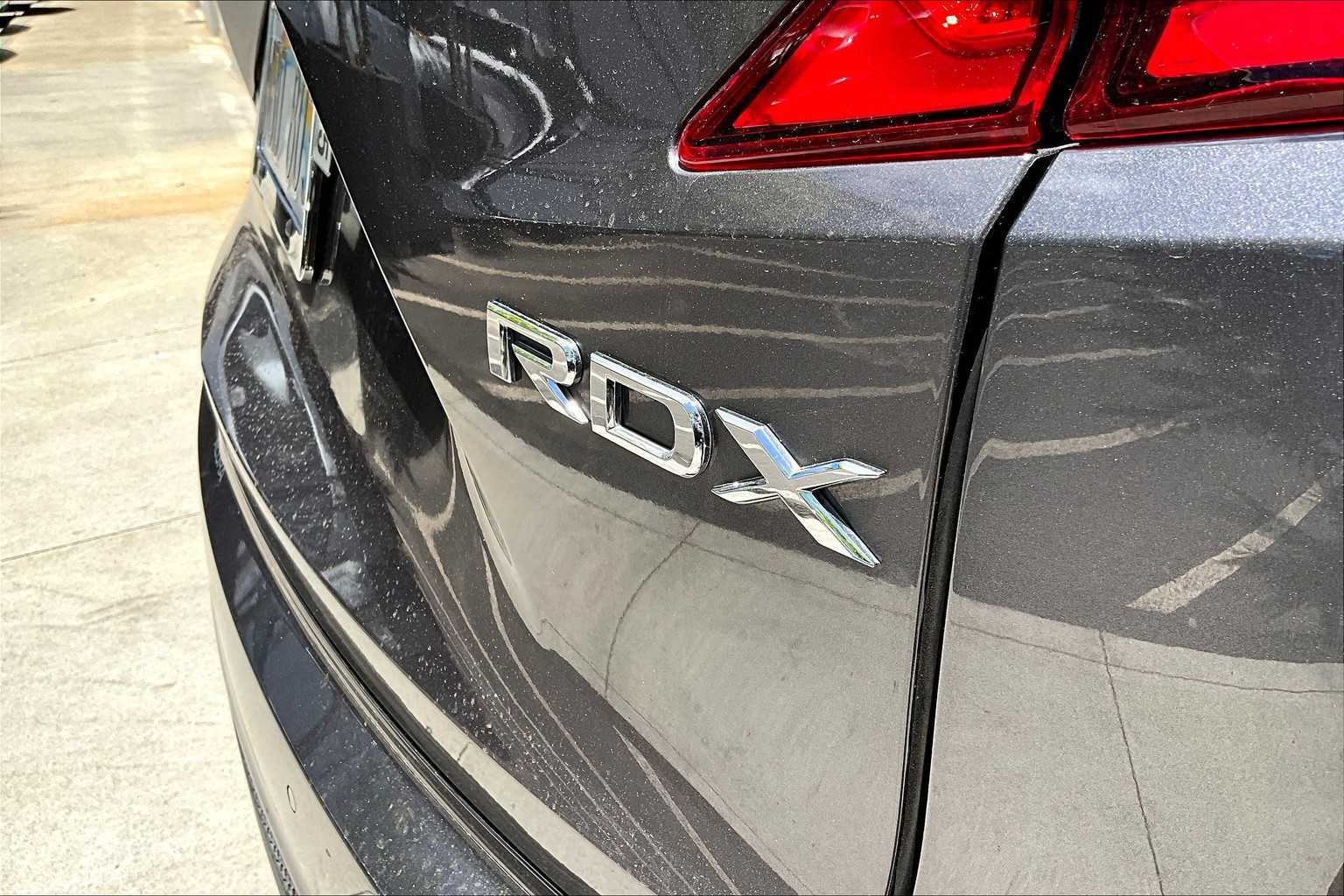 Thumbnail: 2020 Acura RDX - 8