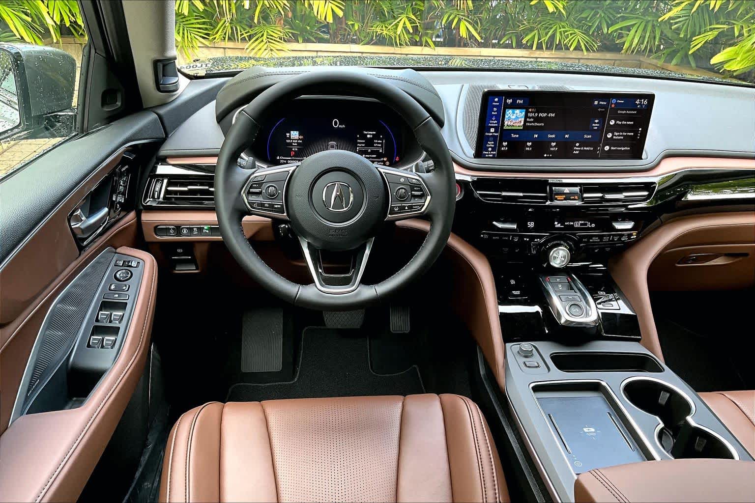 Thumbnail: 2026 Acura MDX - 16