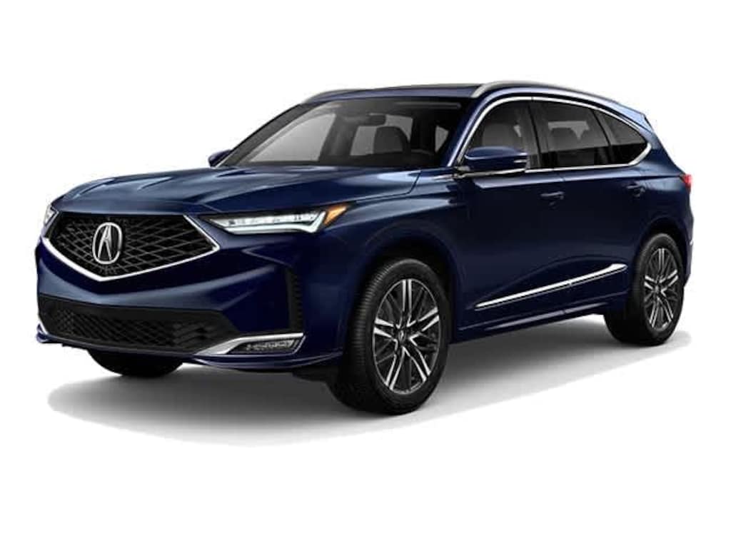 New 2026 Acura MDX SH-AWD Advance Package SUV