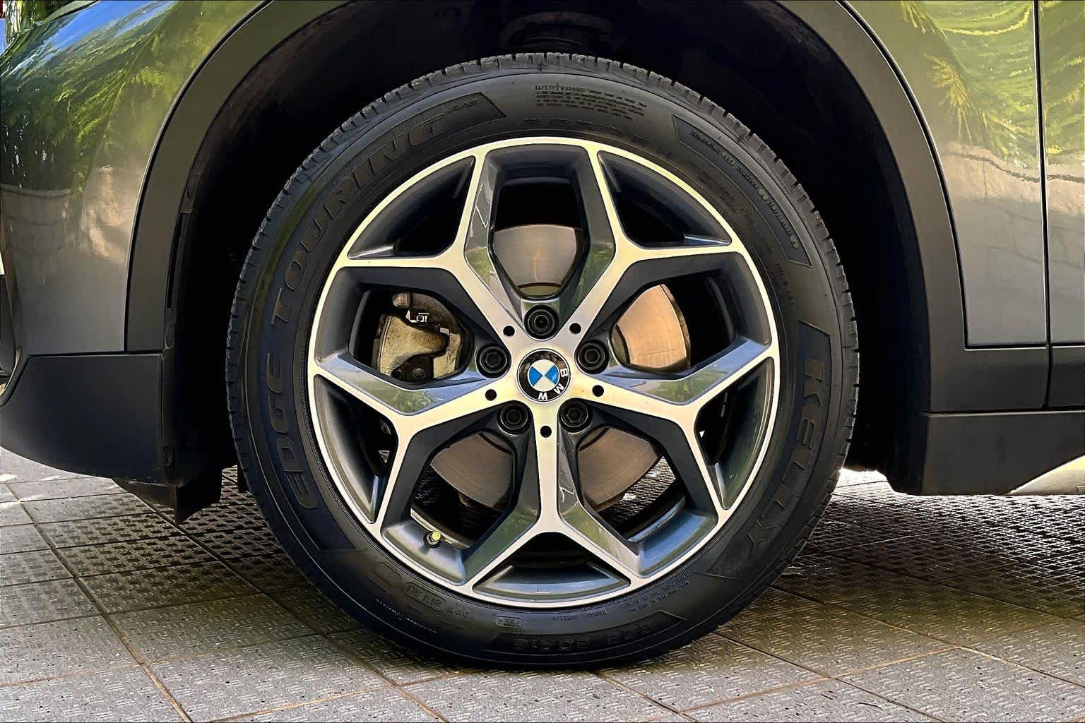 Thumbnail: 2018 BMW X1 - 9