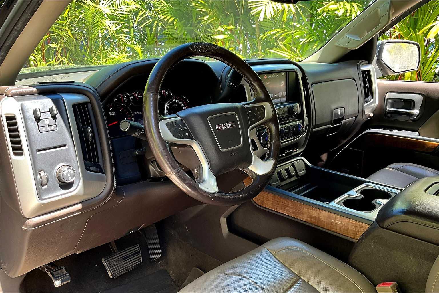 Thumbnail: 2016 GMC Sierra 1500 - 3