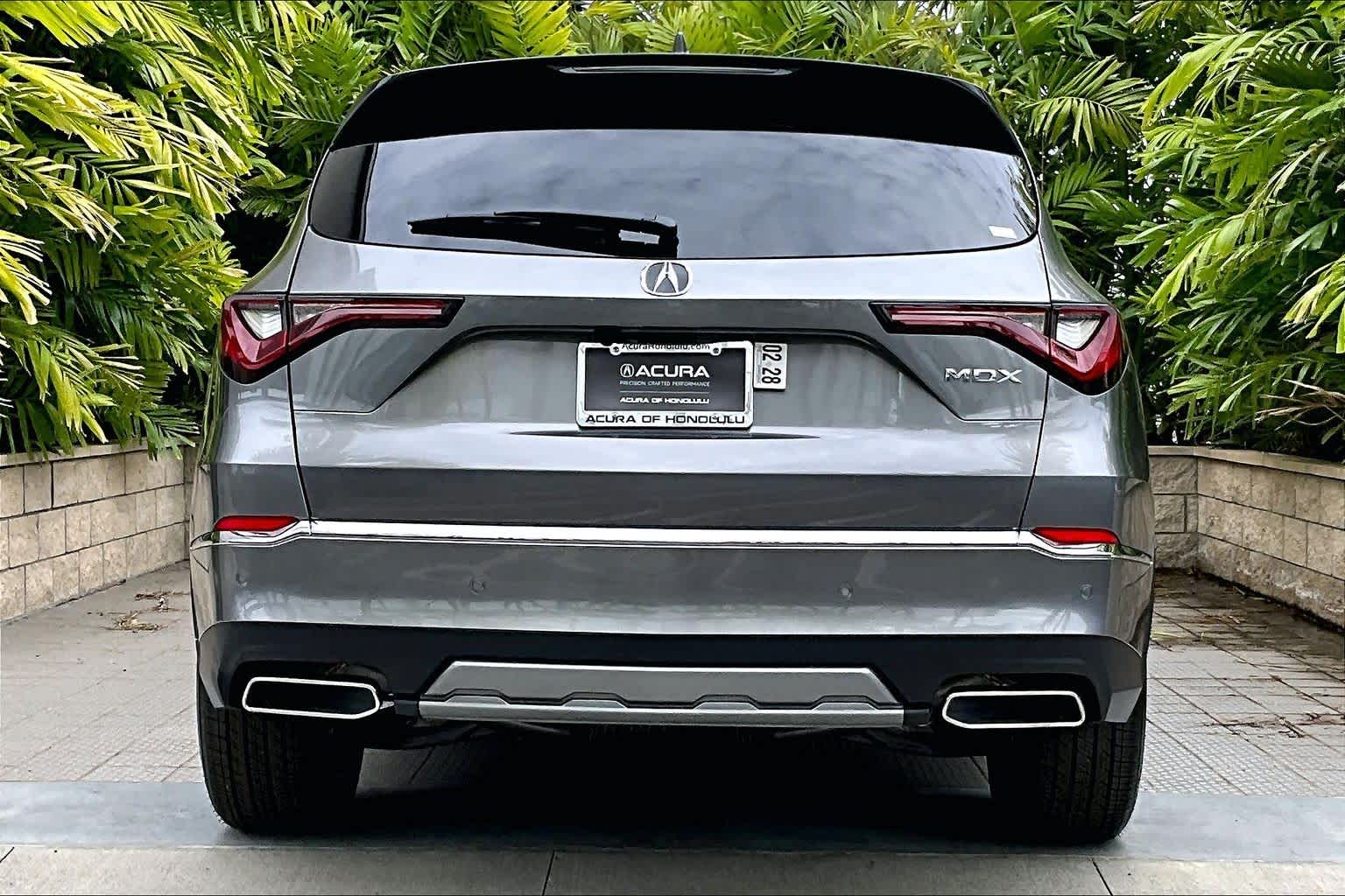 Thumbnail: 2026 Acura MDX - 6