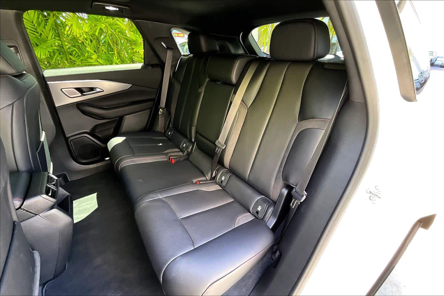 Thumbnail: 2024 Acura ZDX - 30