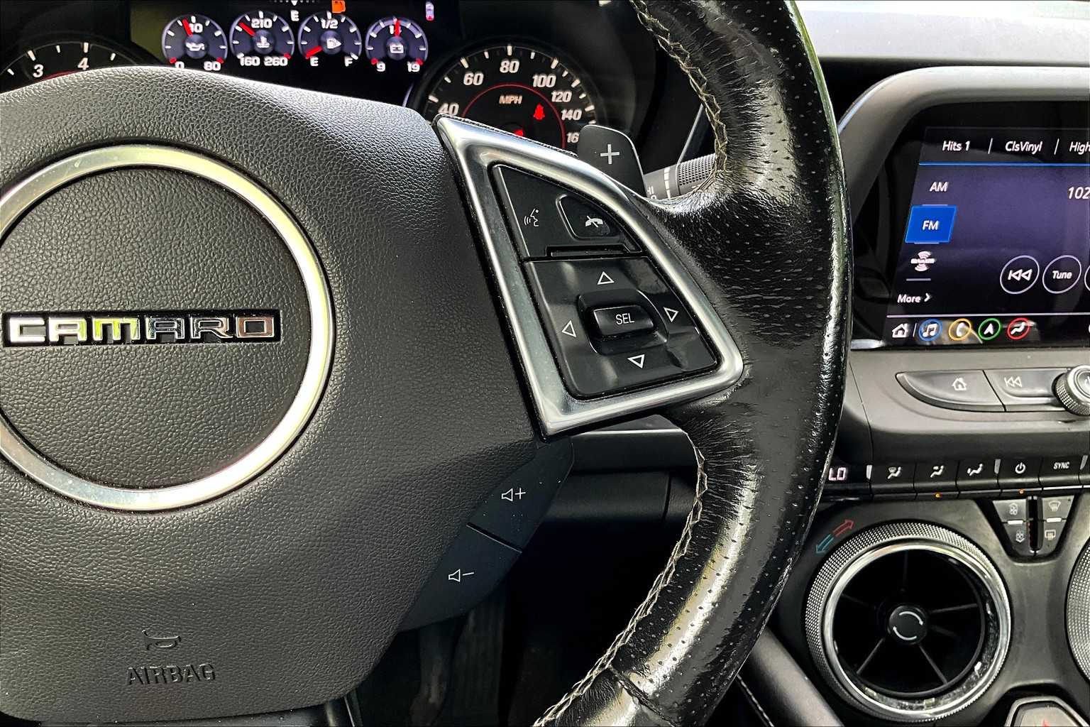 Thumbnail: 2020 Chevrolet Camaro - 25