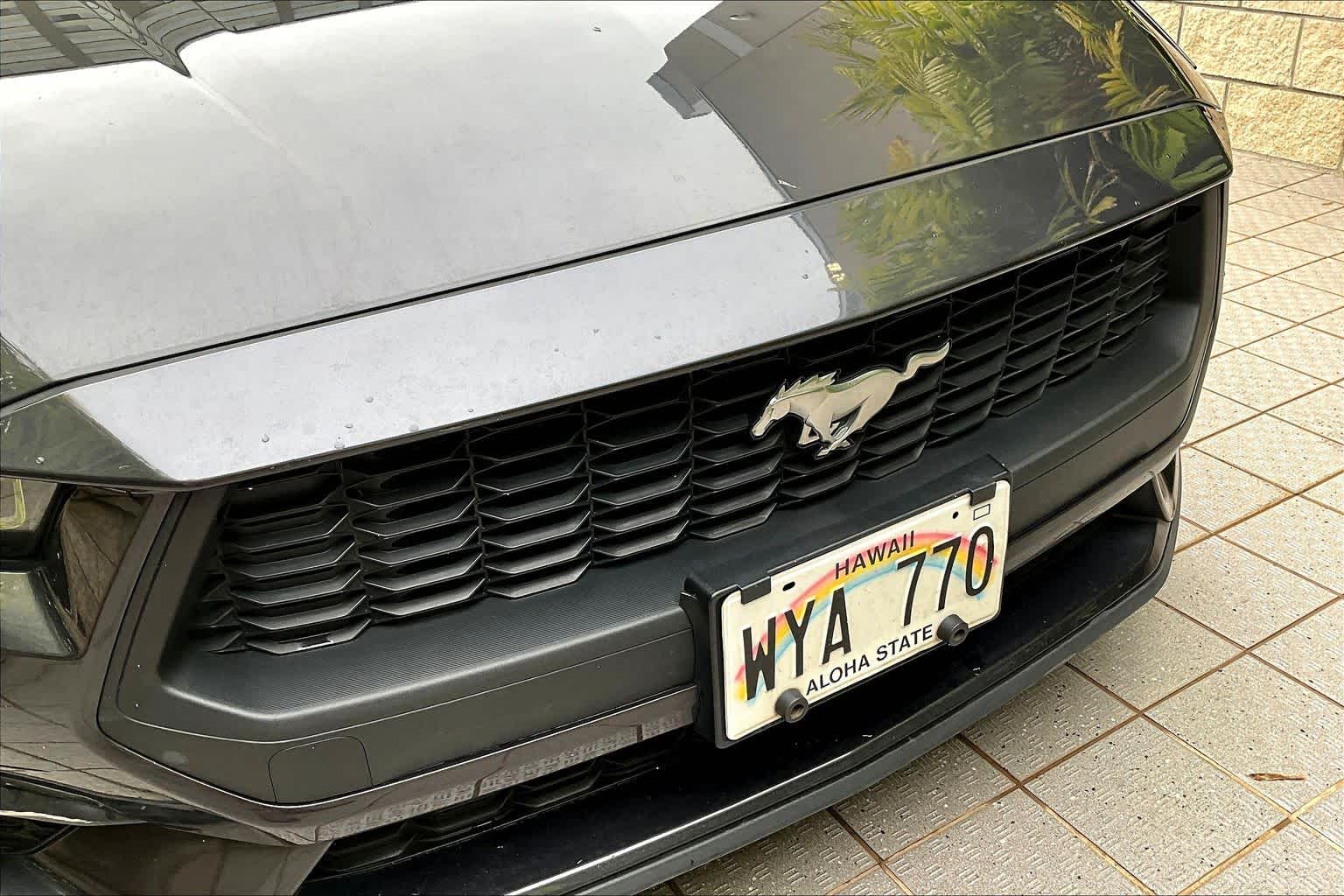 Thumbnail: 2024 Ford Mustang - 32