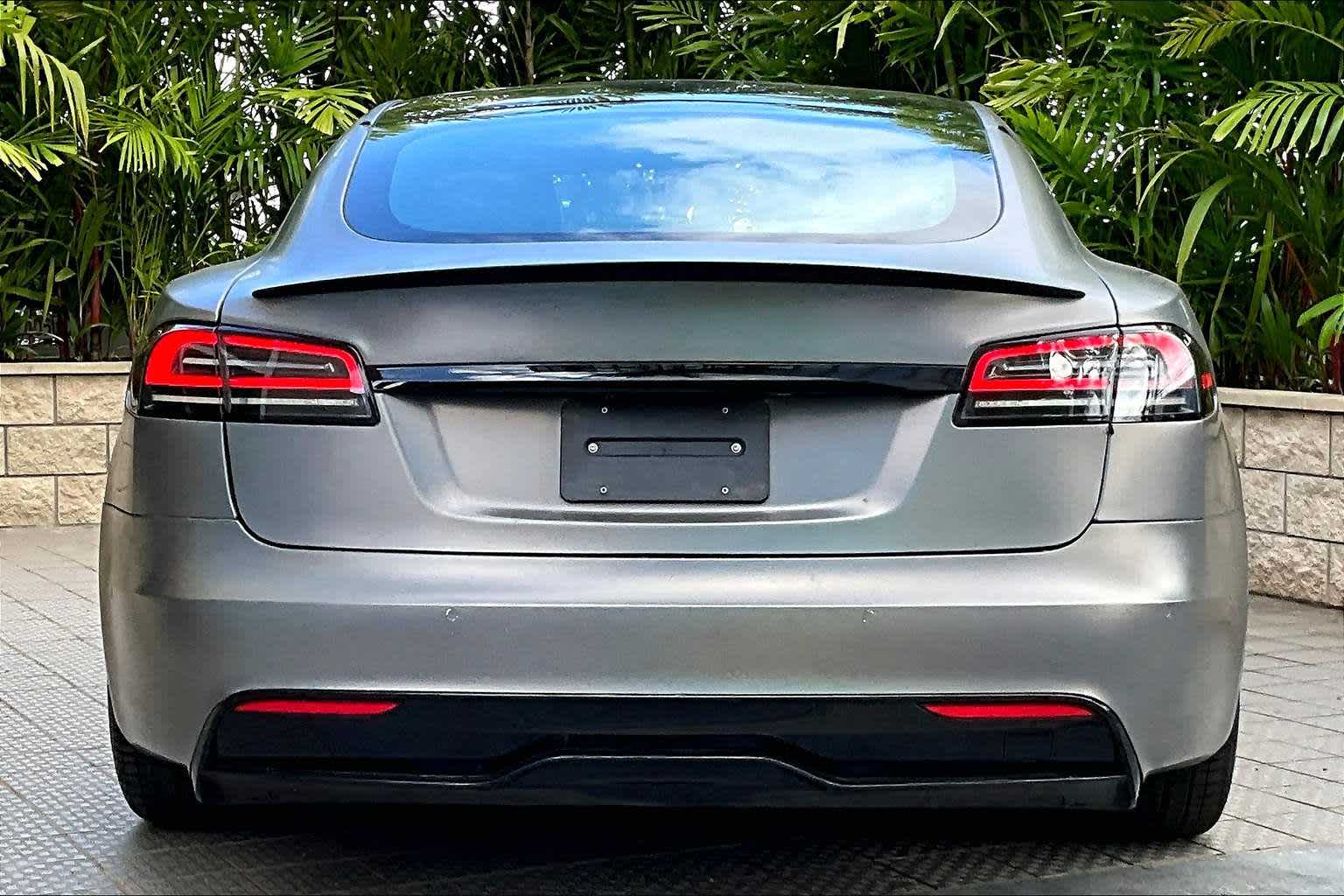 Thumbnail: 2022 Tesla Model S - 6