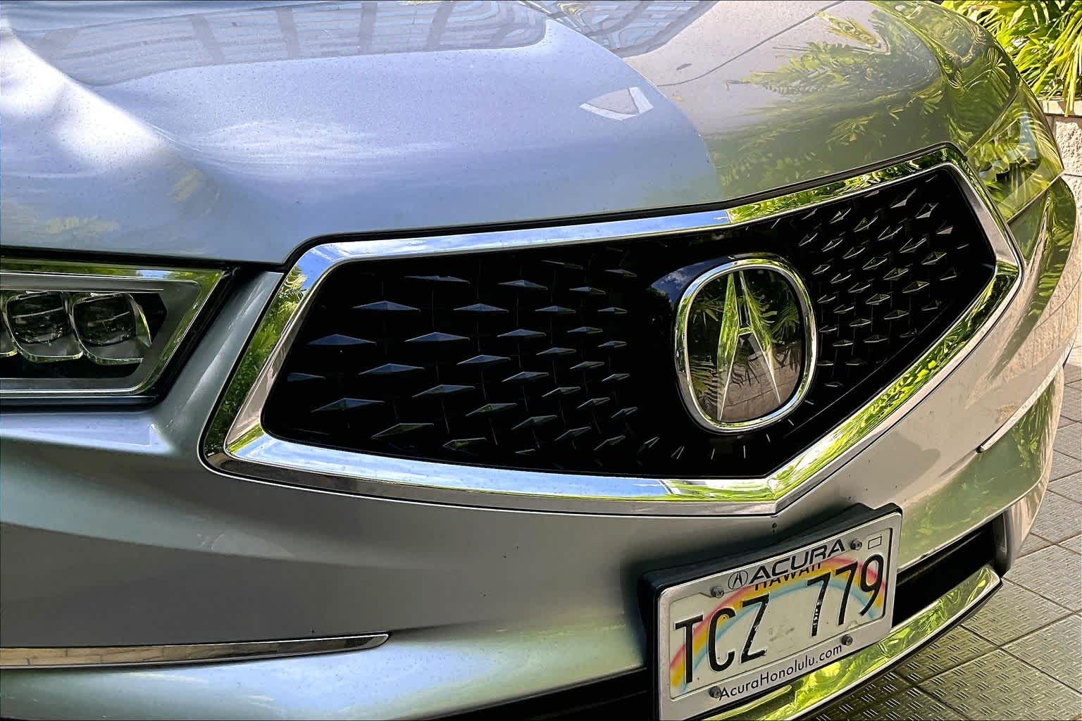 Thumbnail: 2017 Acura MDX - 34