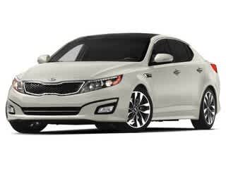 2014 Kia Optima EX -
                  Honolulu, HI