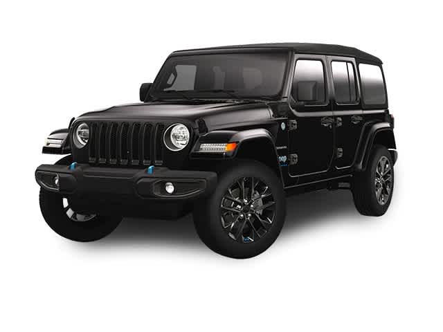 2023 Jeep Wrangler 4xe High Altitude 4XE's photo