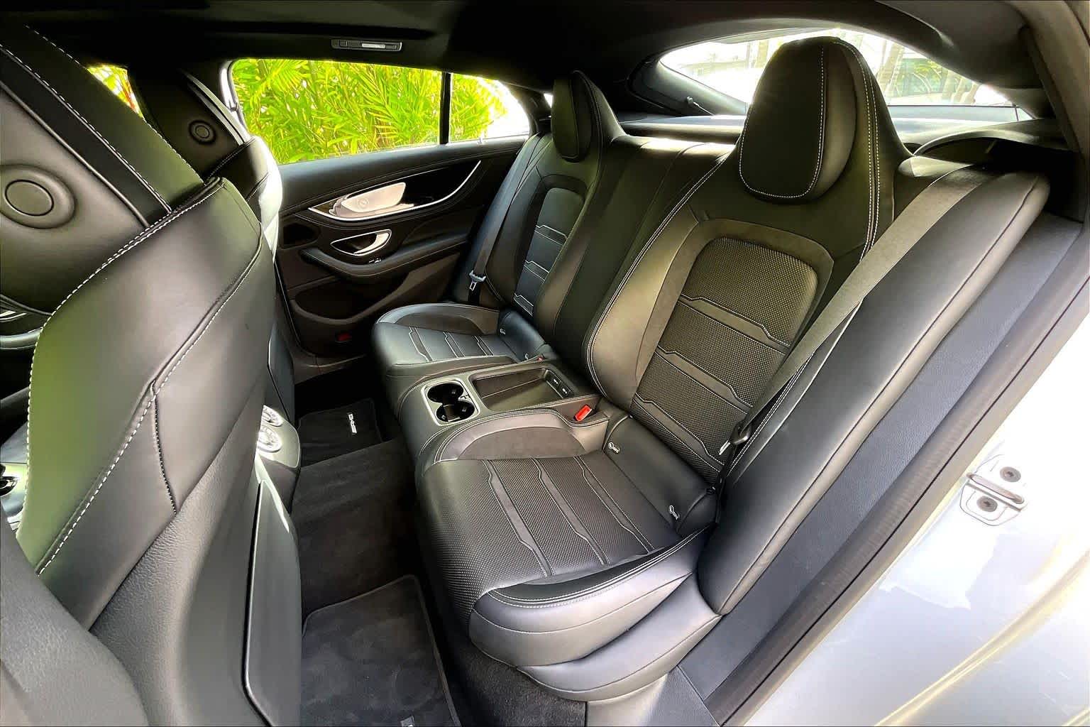 Thumbnail: 2022 Mercedes-Benz AMG GT - 30