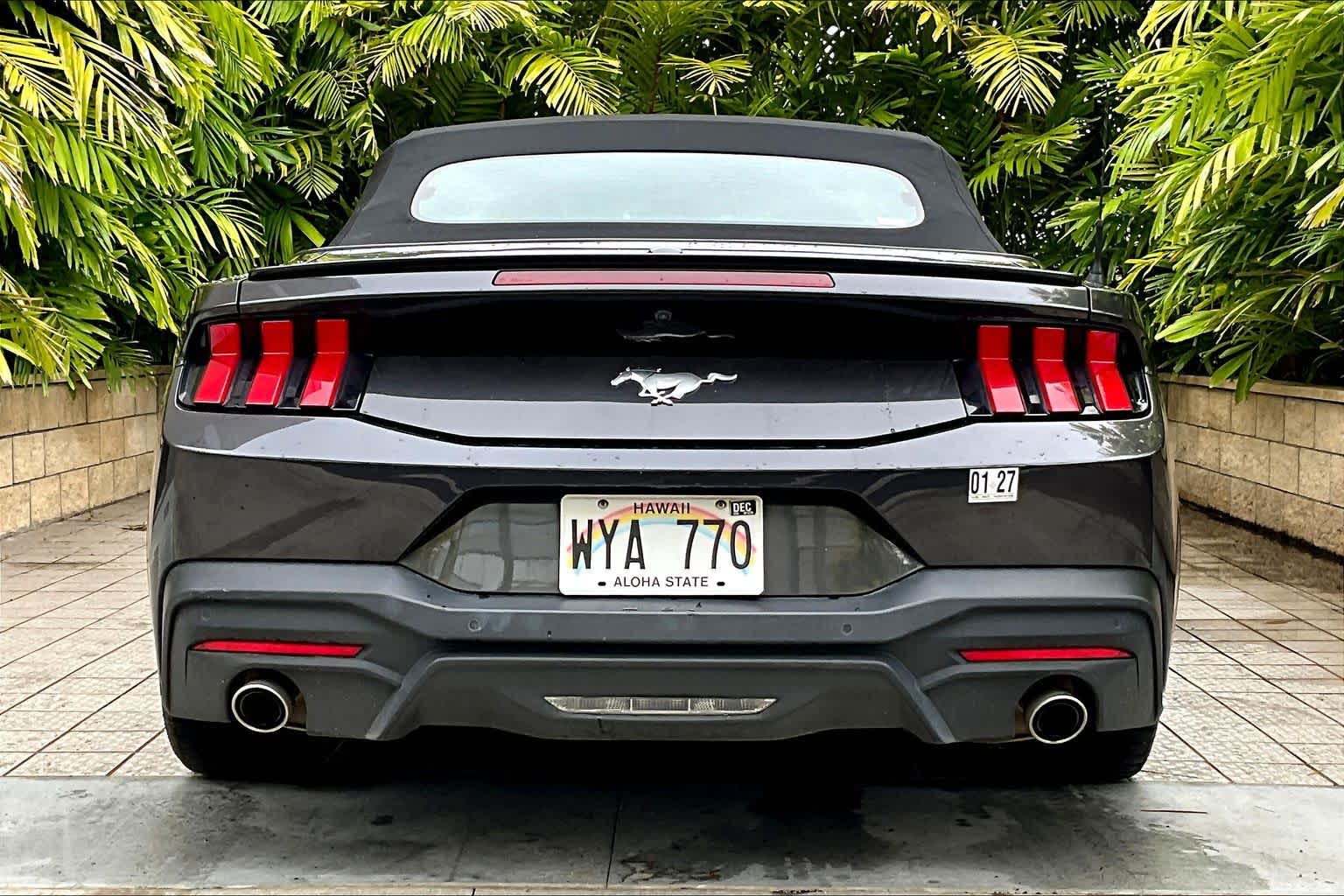 Thumbnail: 2024 Ford Mustang - 6