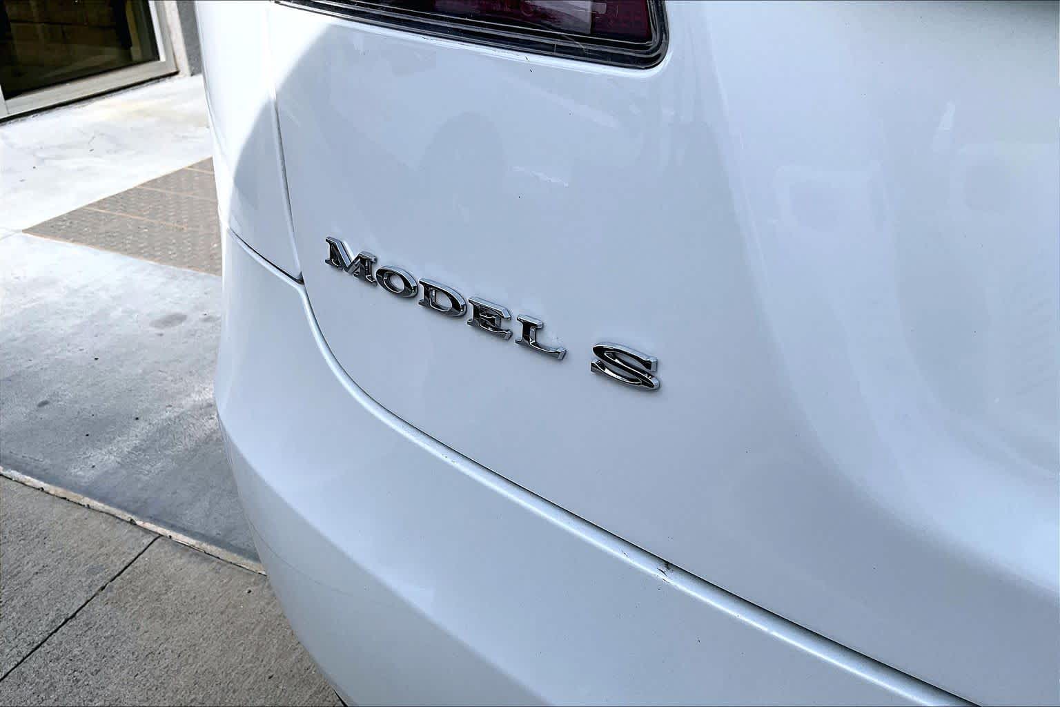Thumbnail: 2017 Tesla Model S - 8