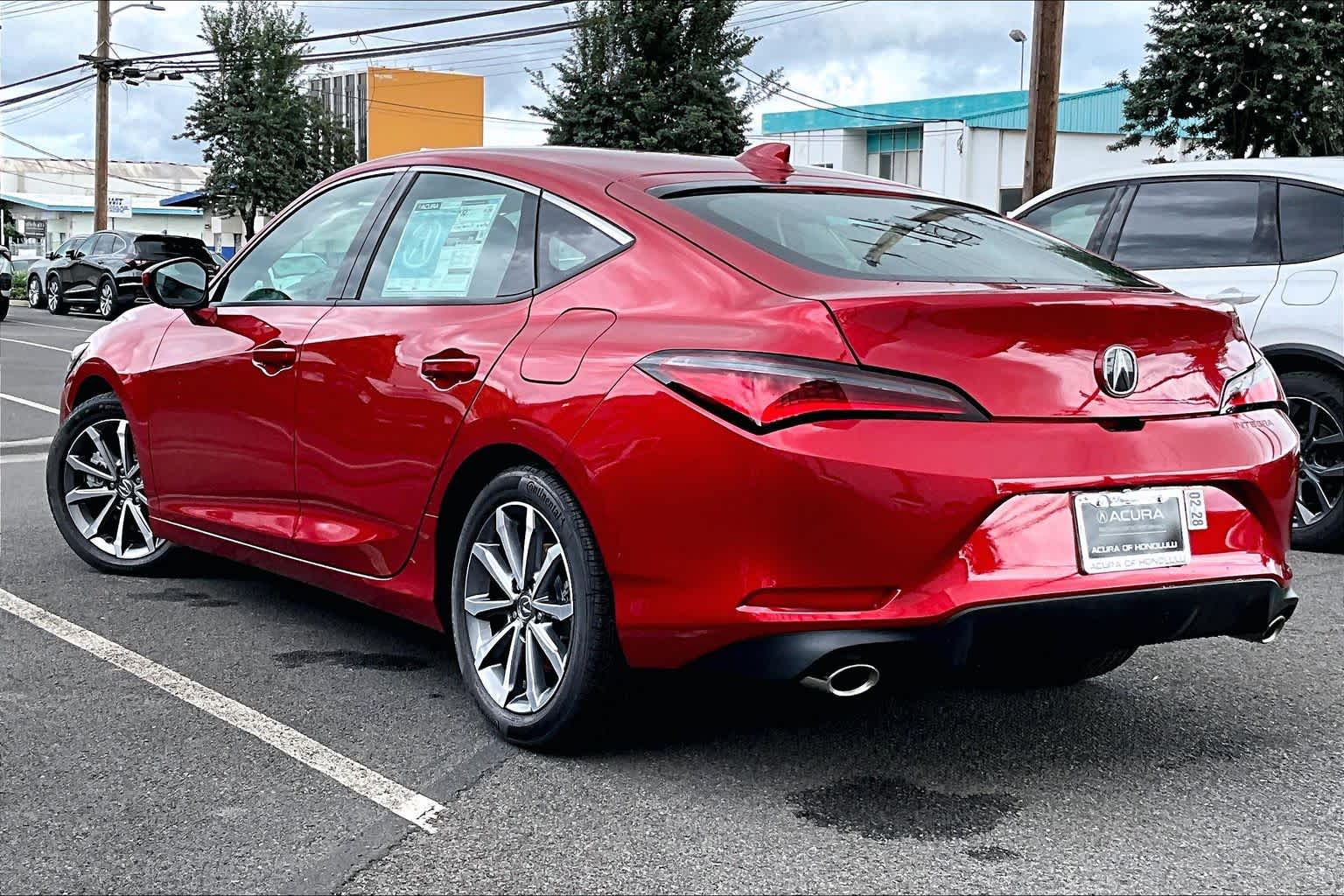 Thumbnail: 2026 Acura Integra - 5