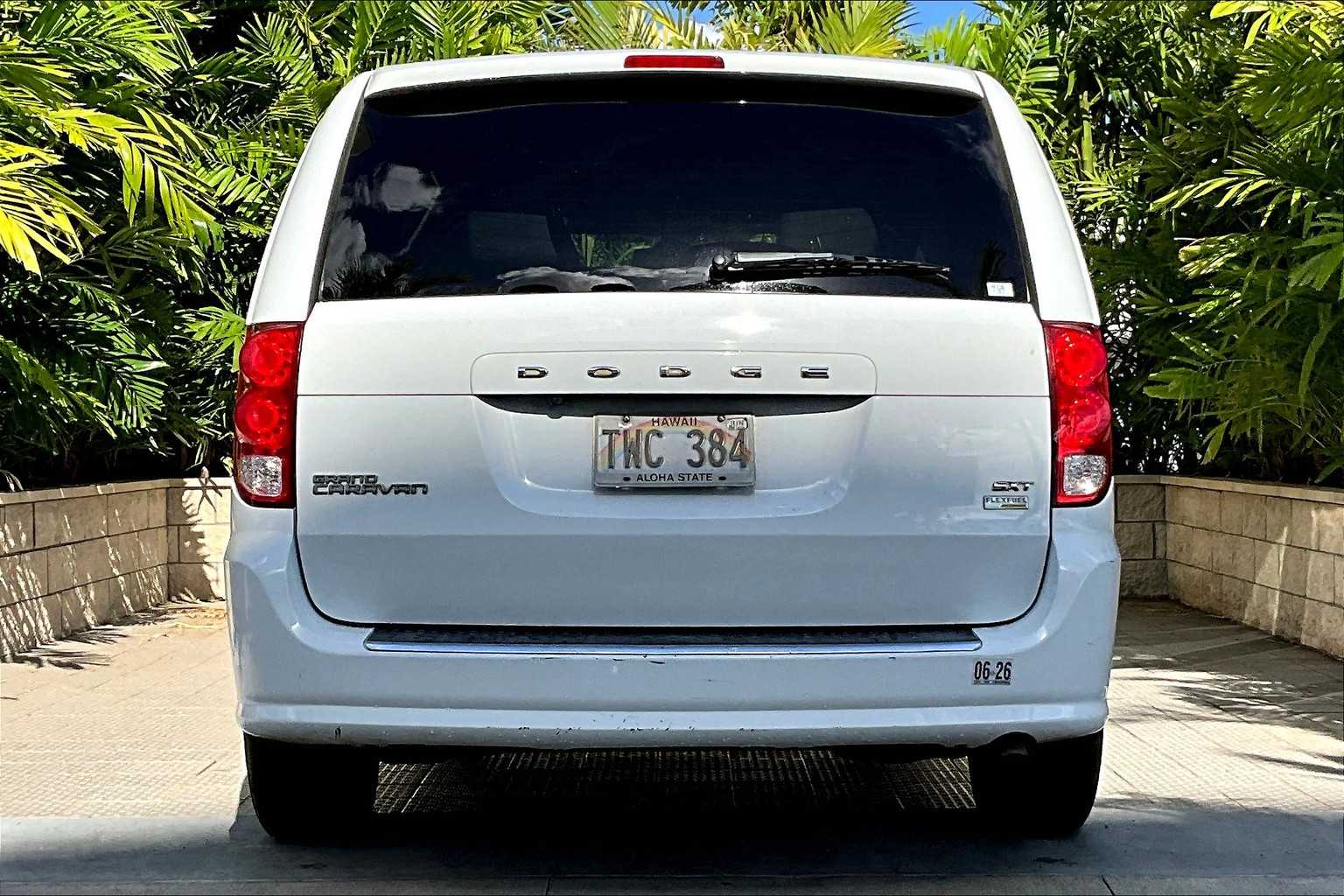 Thumbnail: 2019 Dodge Grand Caravan - 6